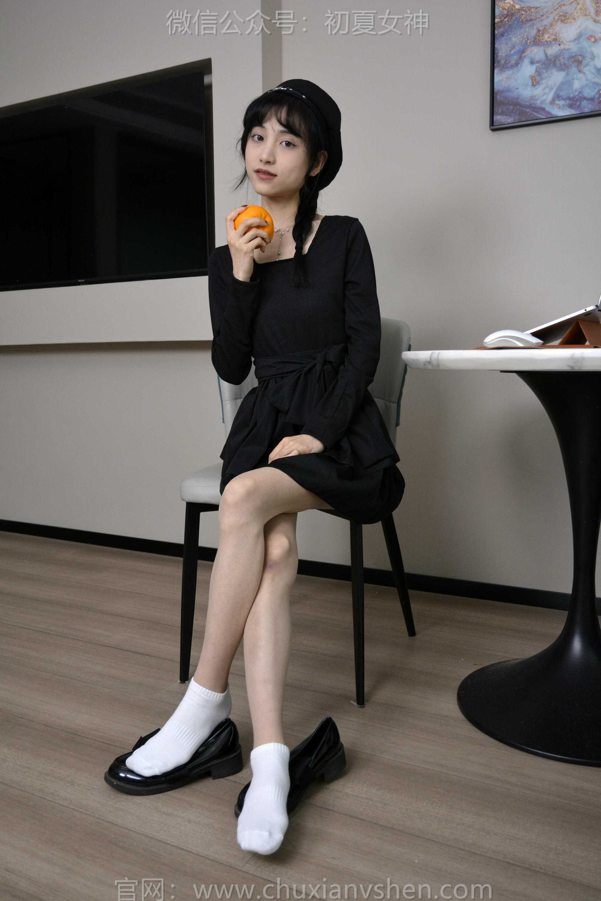 初夏女神 NO.168 柒柒 可可爱爱 [140P1V-4.66GB]_第4集