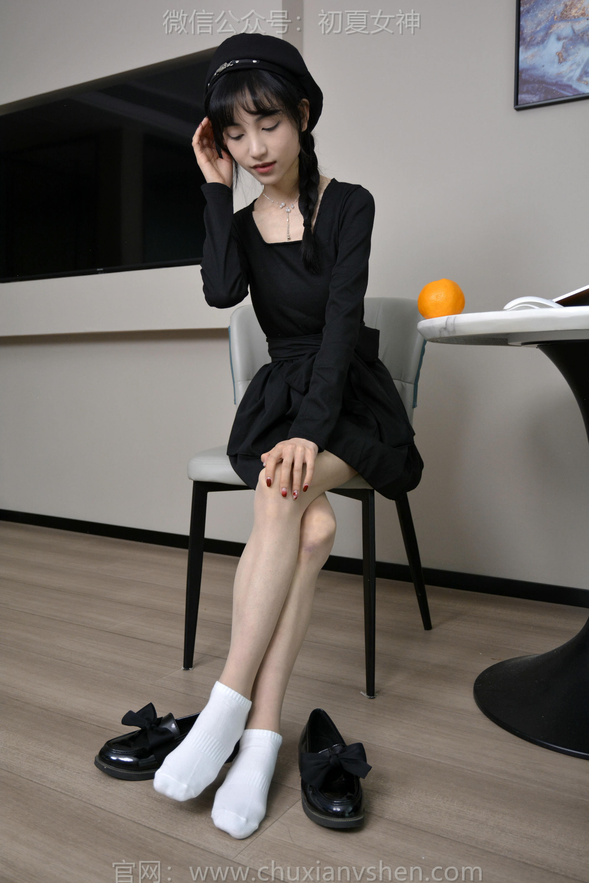 初夏女神 NO.168 柒柒 可可爱爱 [140P1V-4.66GB]_第4集