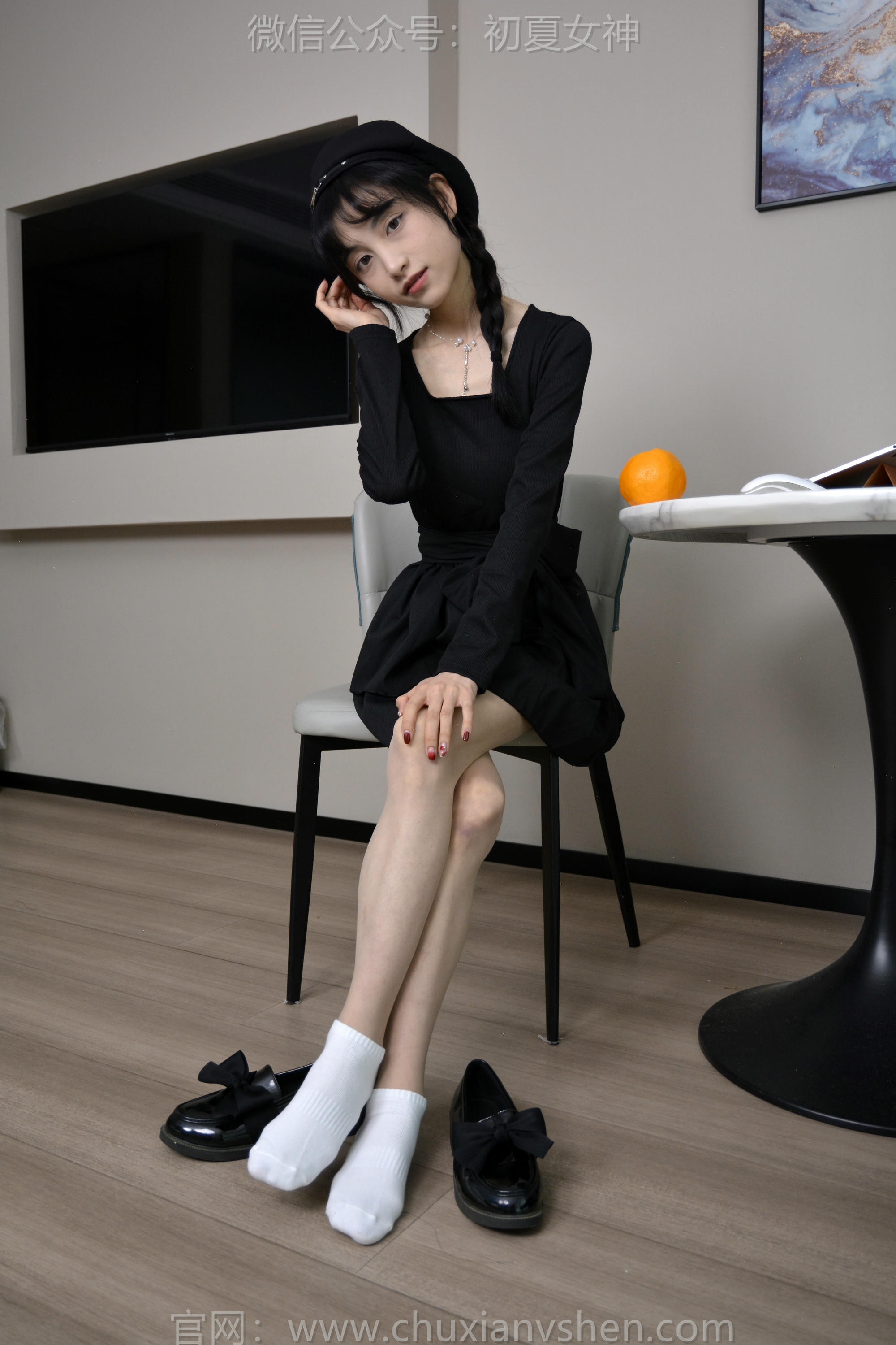 初夏女神 NO.168 柒柒 可可爱爱 [140P1V-4.66GB]_第4集