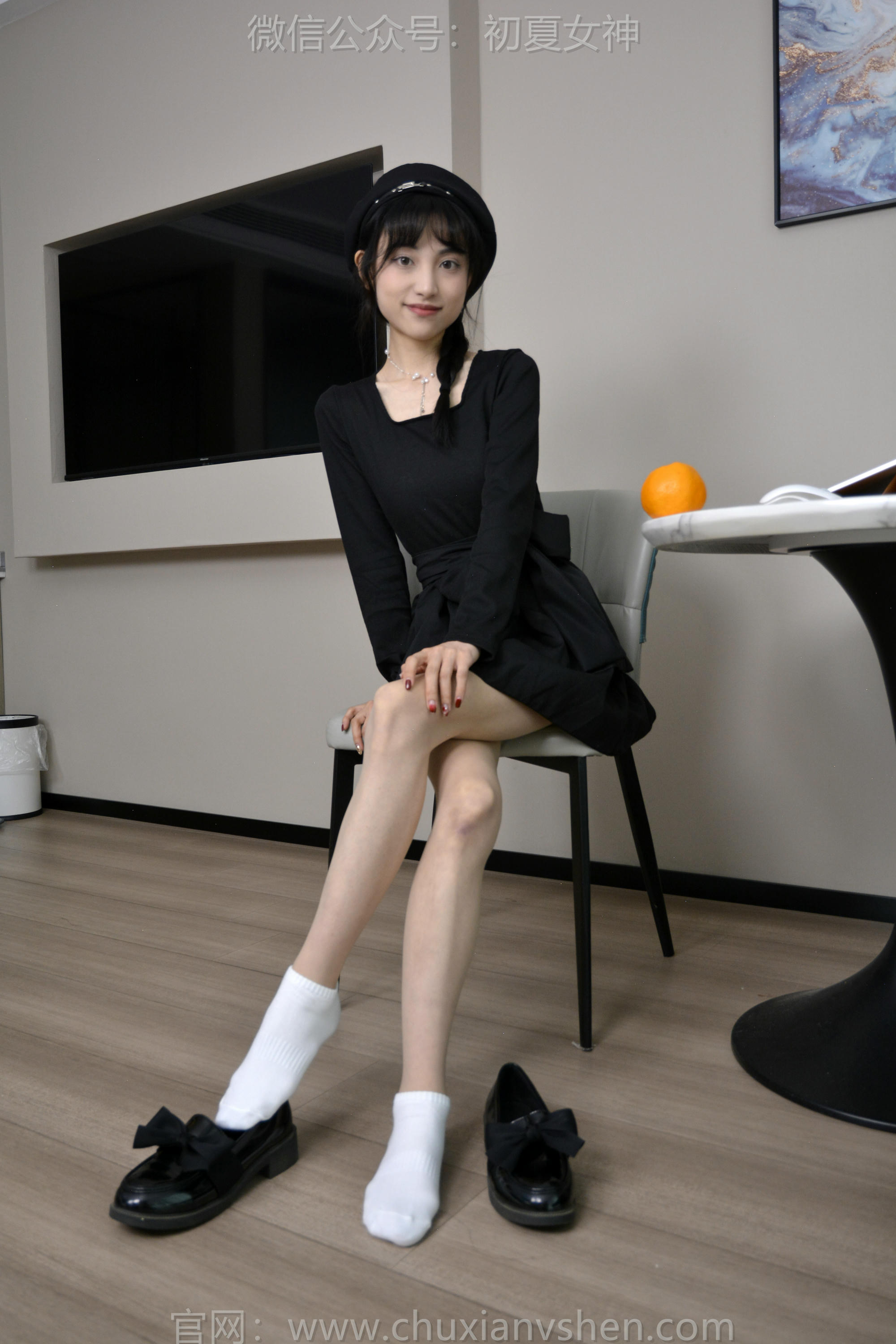 初夏女神 NO.168 柒柒 可可爱爱 [140P1V-4.66GB]_第4集