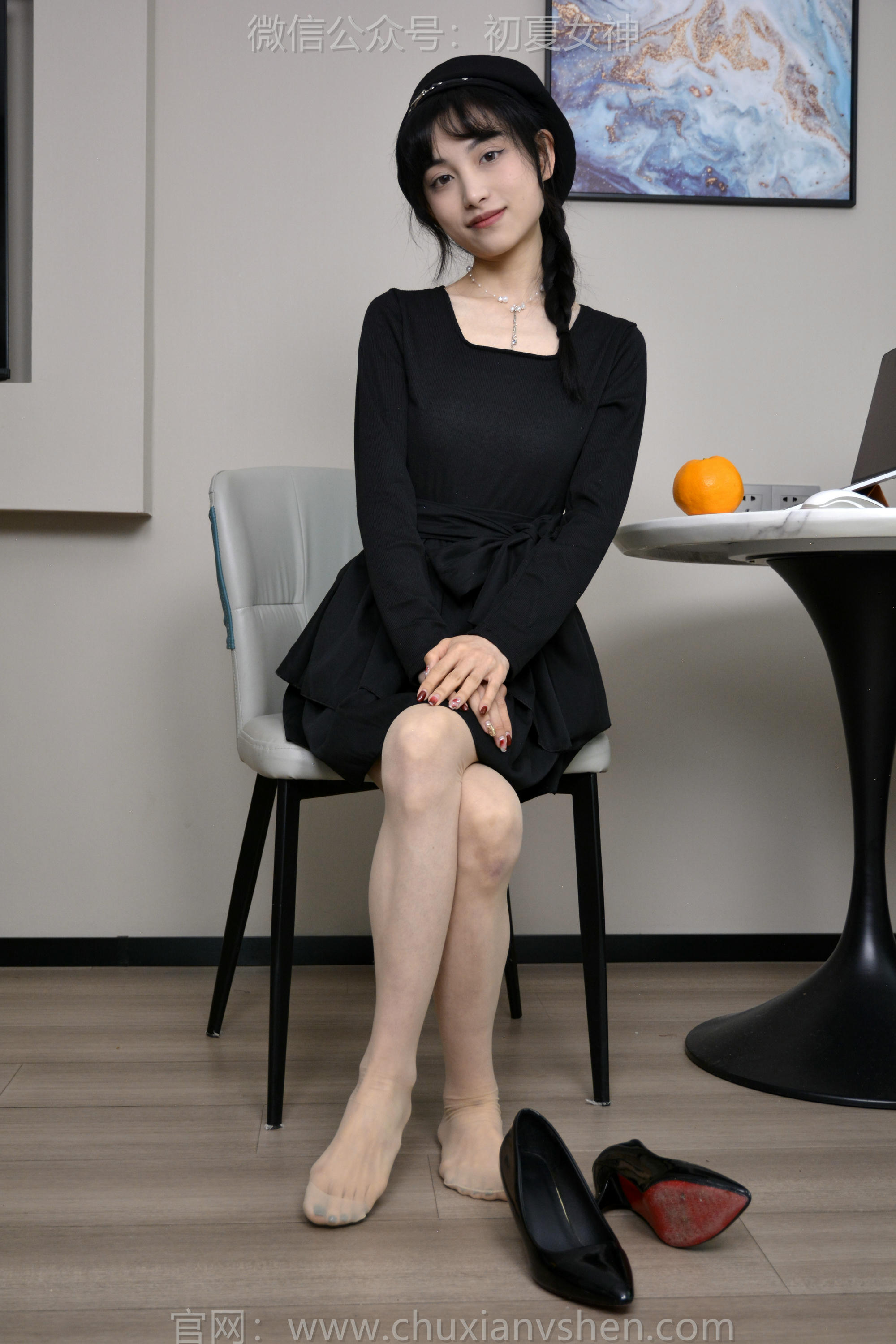 初夏女神 NO.168 柒柒 可可爱爱 [140P1V-4.66GB]_第4集