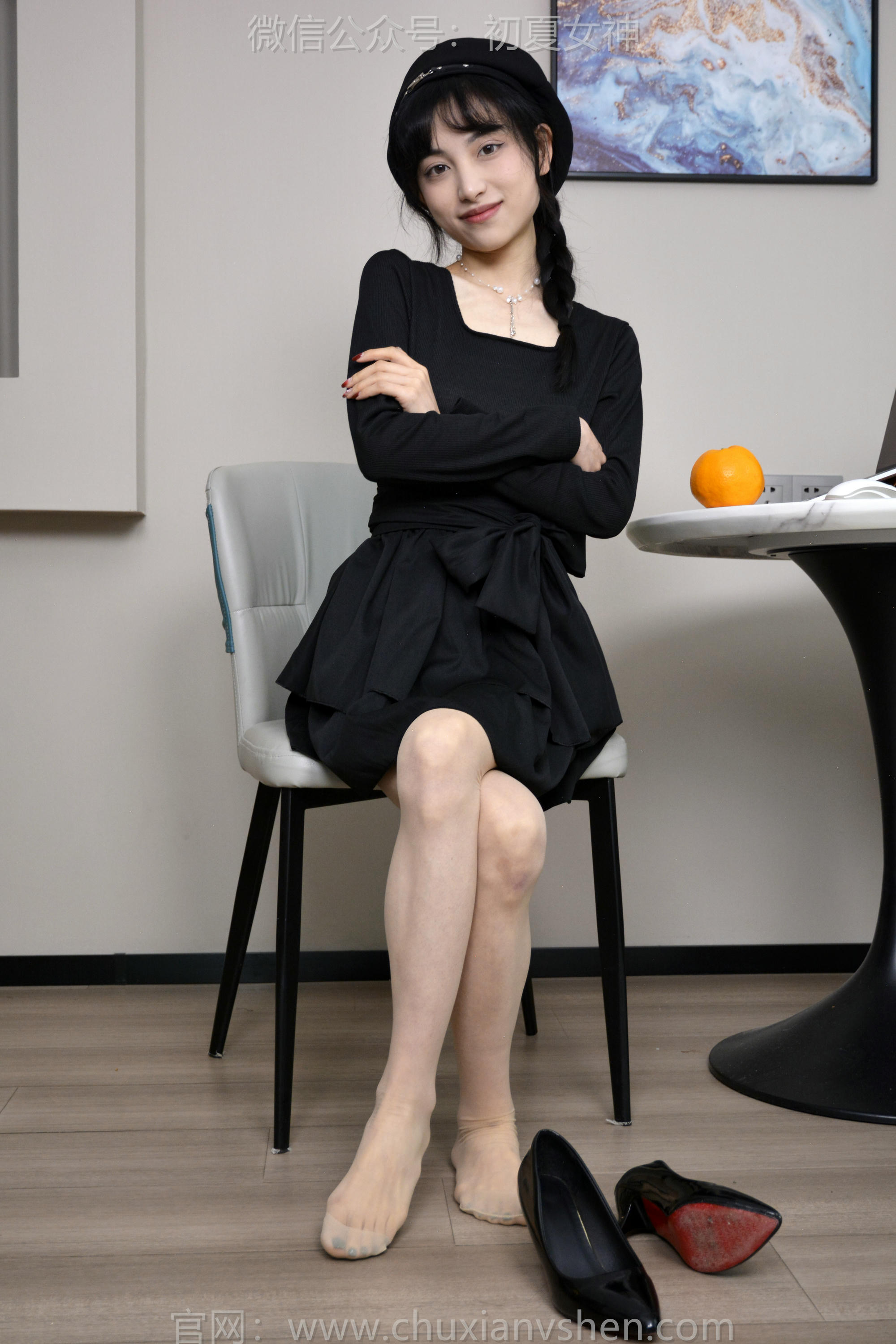 初夏女神 NO.168 柒柒 可可爱爱 [140P1V-4.66GB]_第4集