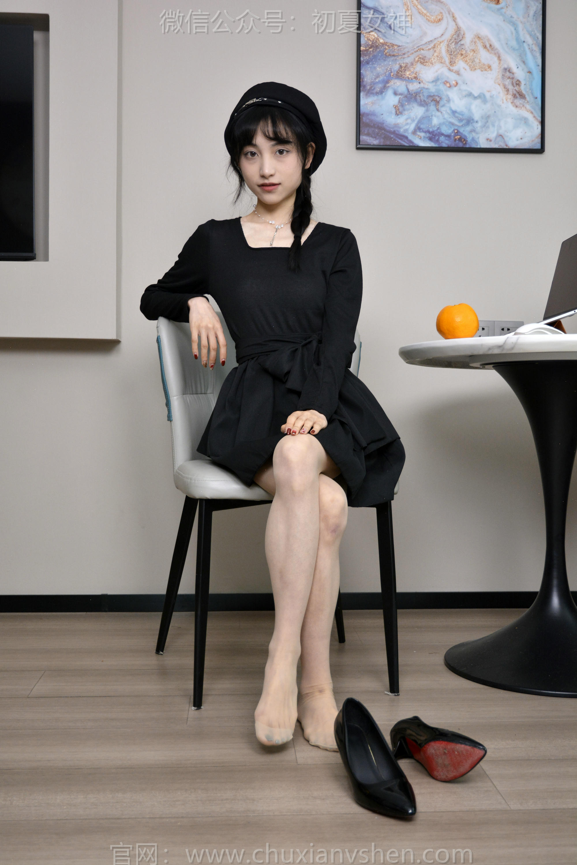 初夏女神 NO.168 柒柒 可可爱爱 [140P1V-4.66GB]_第4集