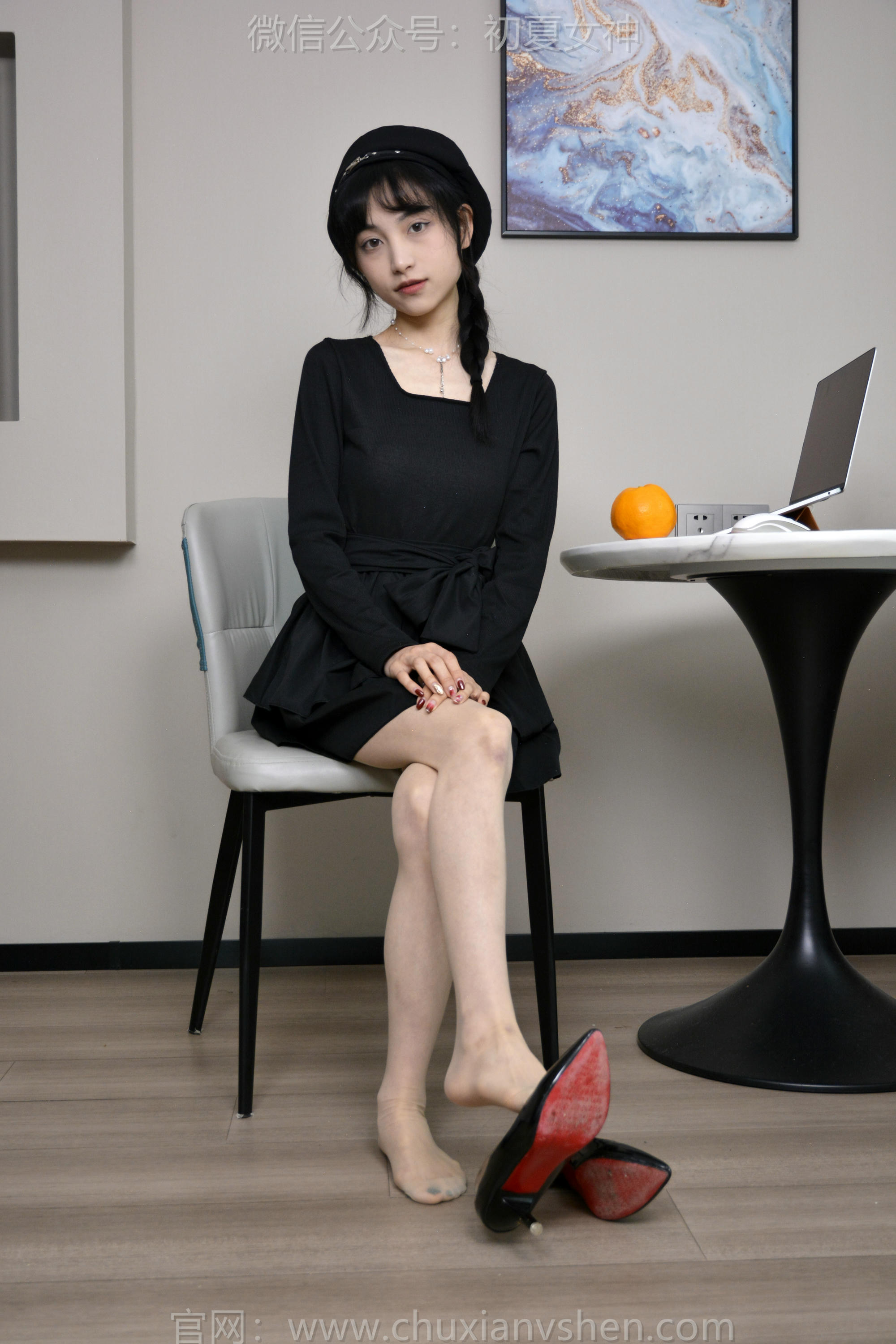 初夏女神 NO.168 柒柒 可可爱爱 [140P1V-4.66GB]_第4集