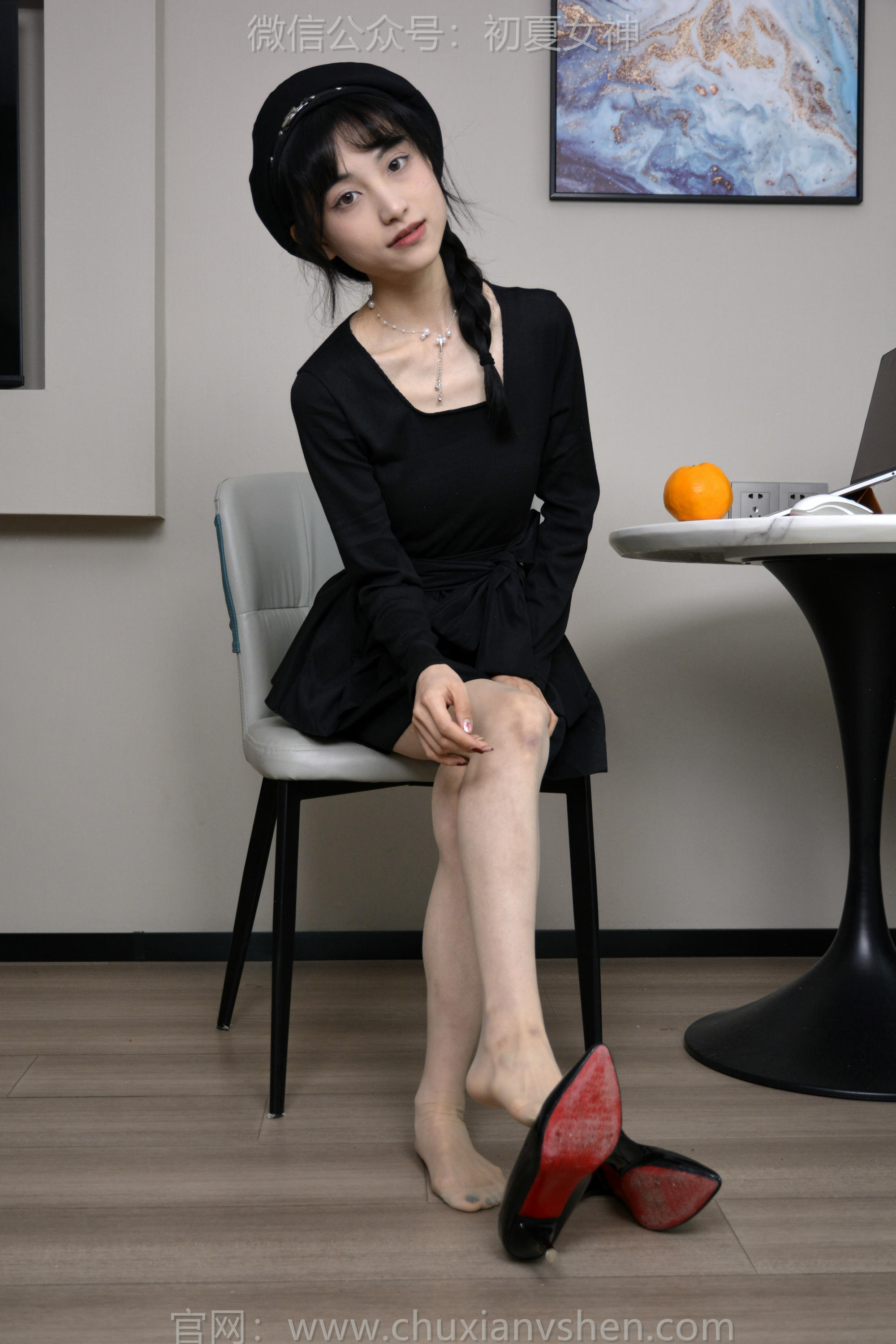 初夏女神 NO.168 柒柒 可可爱爱 [140P1V-4.66GB]_第4集