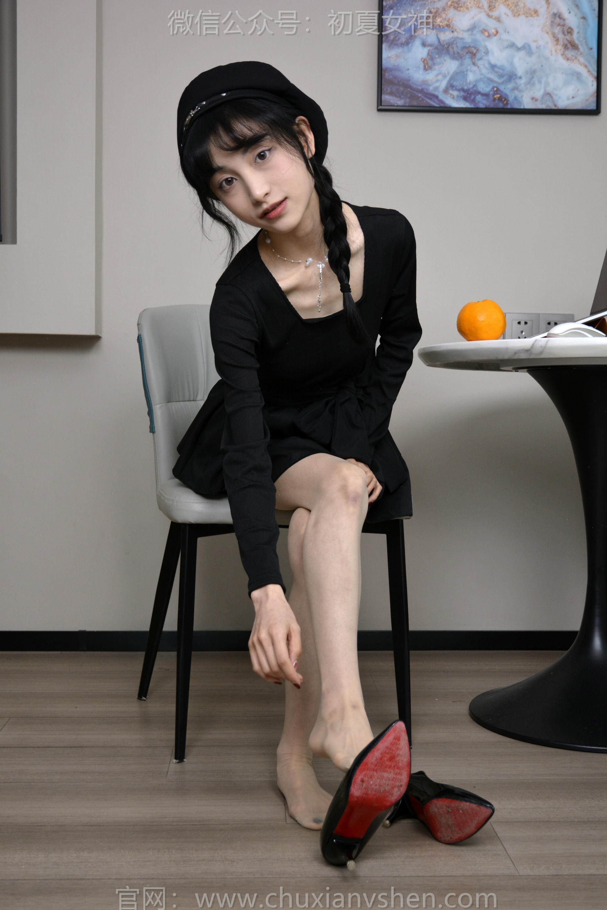 初夏女神 NO.168 柒柒 可可爱爱 [140P1V-4.66GB]_第4集