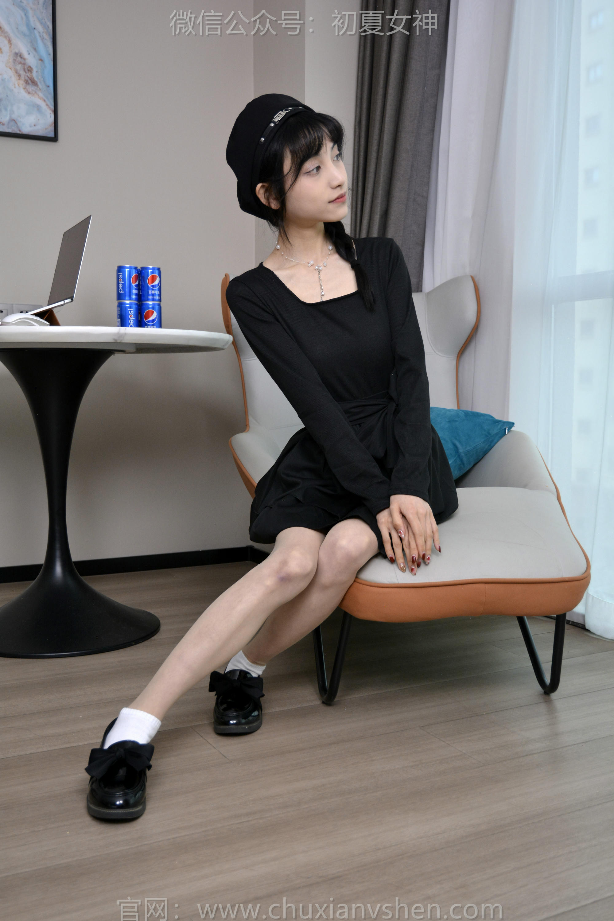 初夏女神 NO.168 柒柒 可可爱爱 [140P1V-4.66GB]_第1集