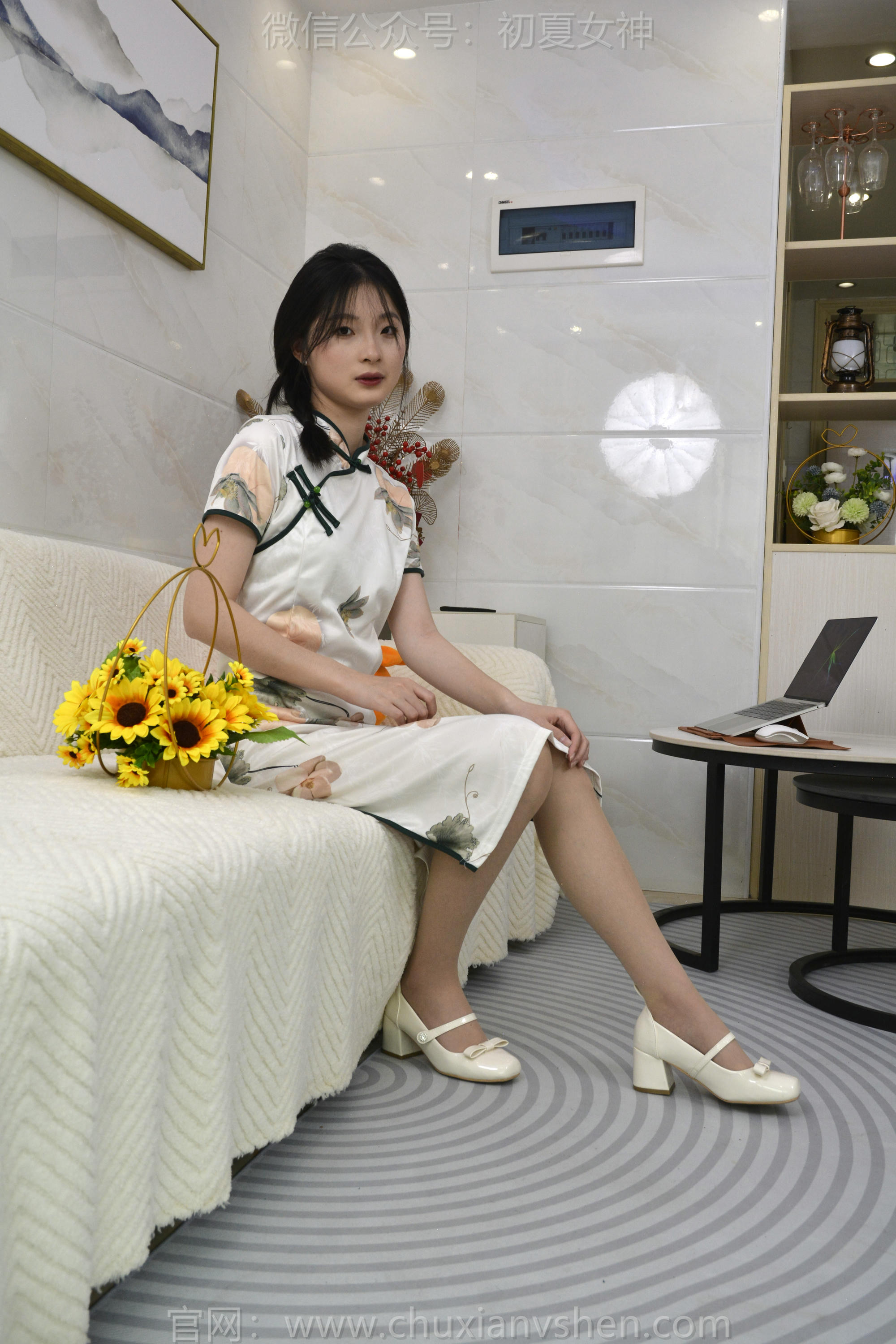 初夏女神 NO.170 安妮 浅浅风韵 [140P1V-5.65GB]_第1集