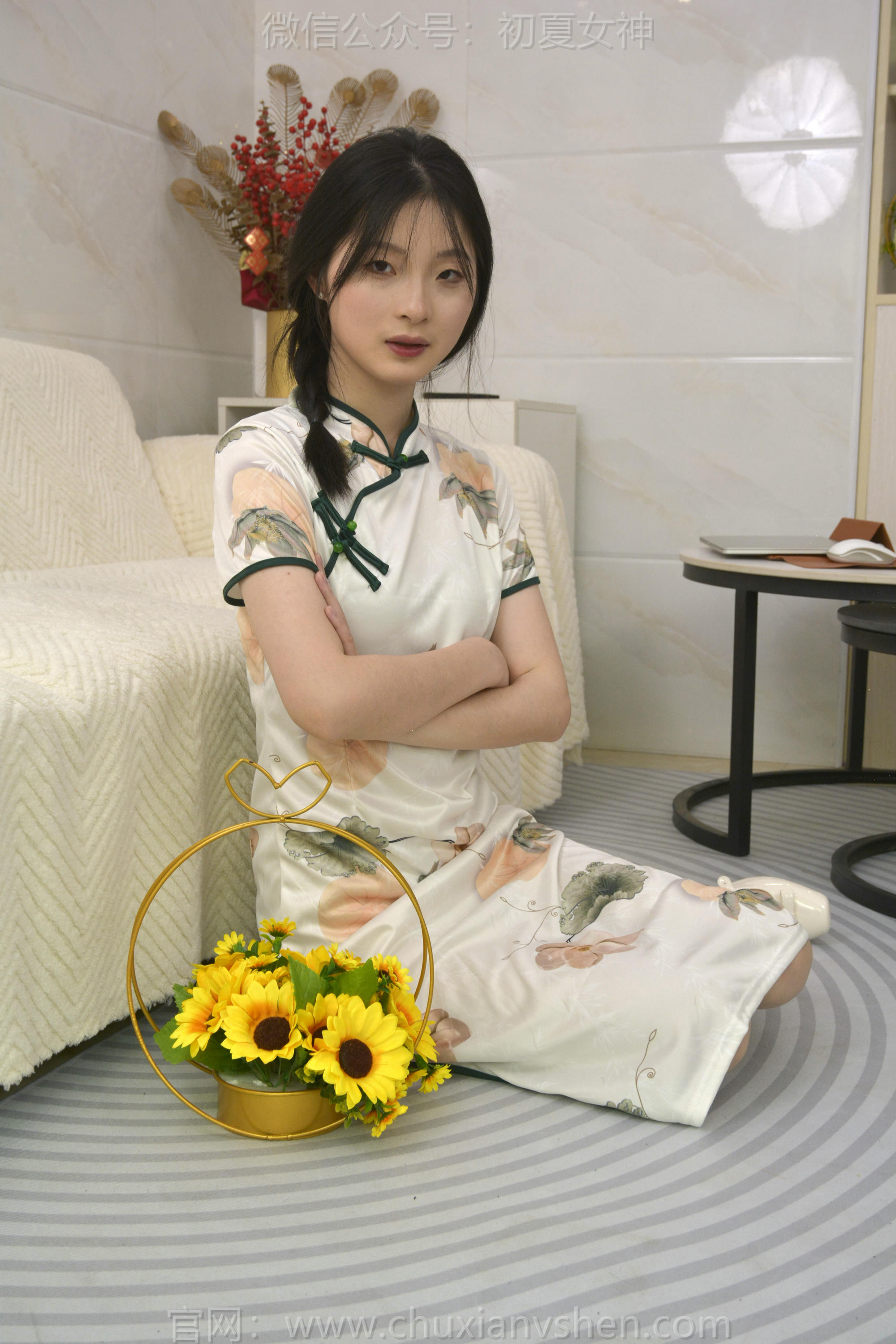 初夏女神 NO.170 安妮 浅浅风韵 [140P1V-5.65GB]_第7集