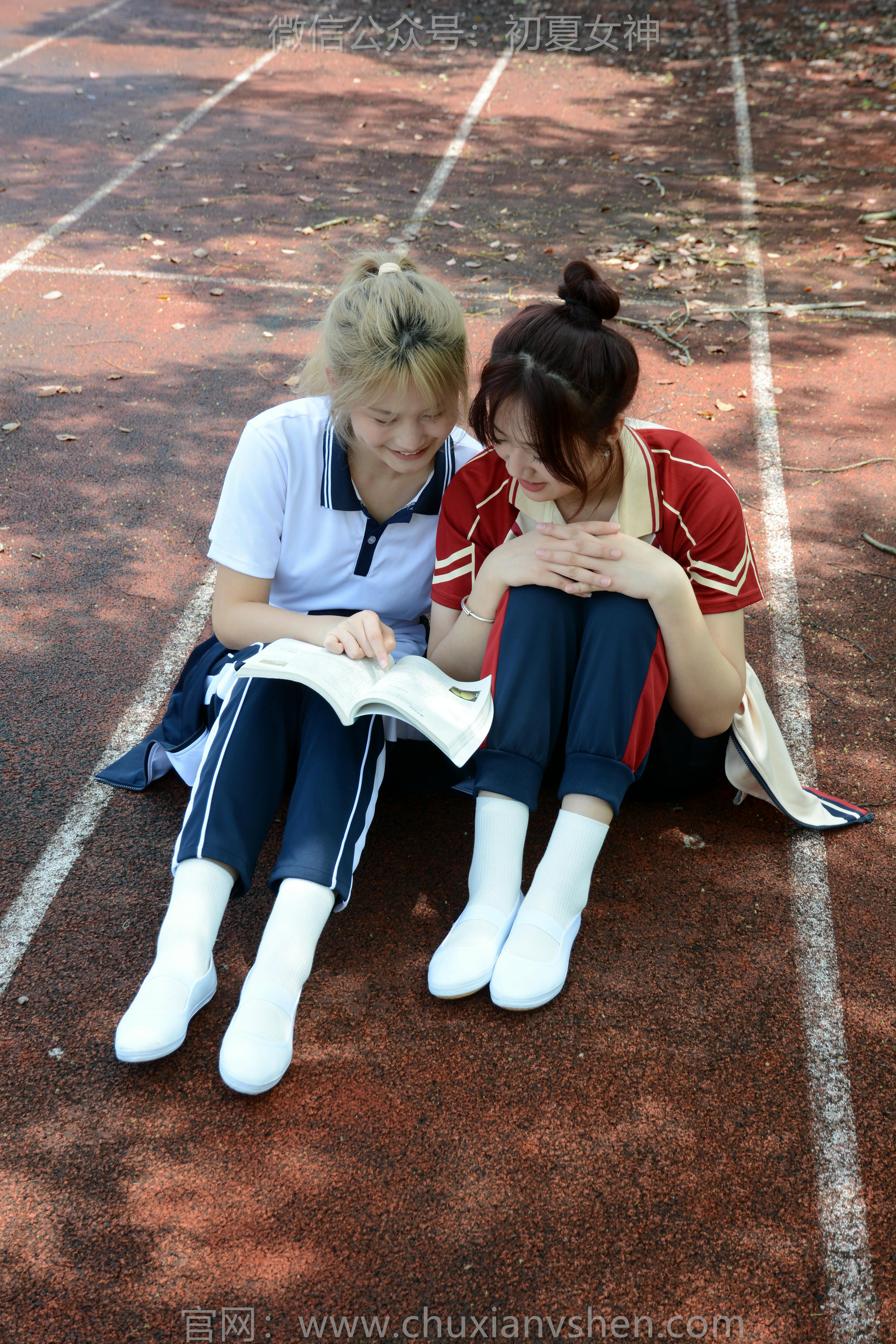 初夏女神 NO.172 幺幺、菲菲 再忆童年 [100P1V-3.88GB]_第1集