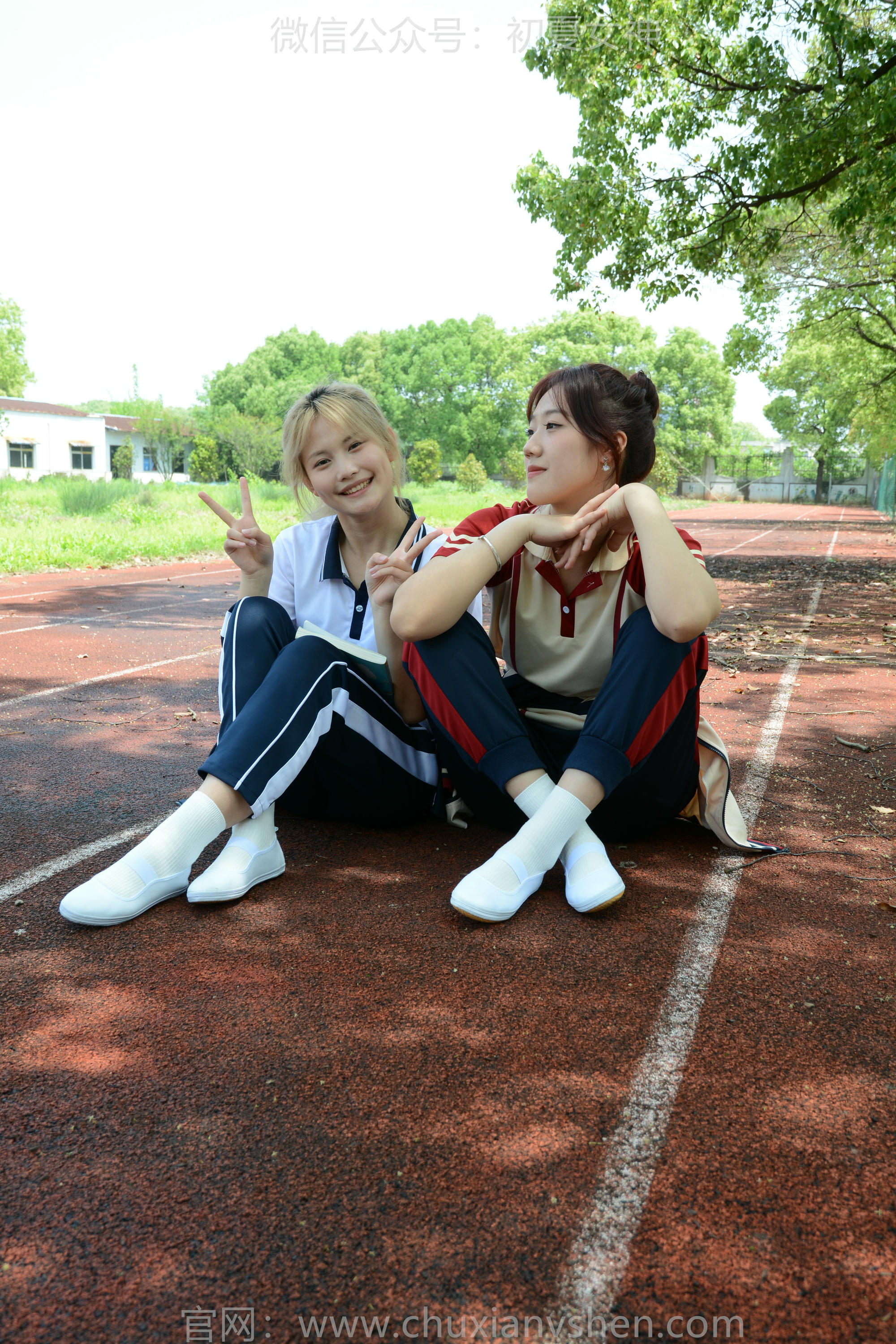 初夏女神 NO.172 幺幺、菲菲 再忆童年 [100P1V-3.88GB]_第1集