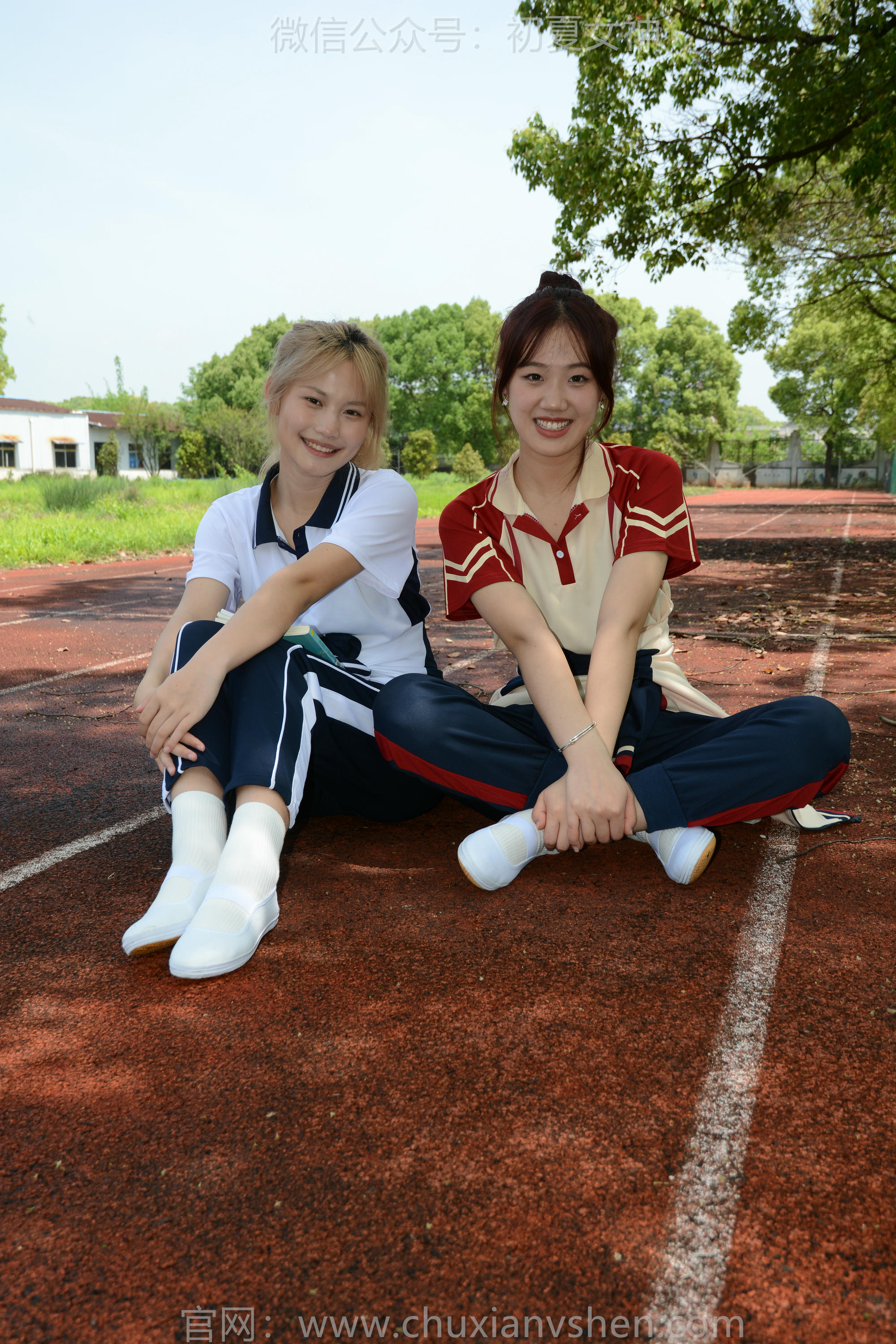 初夏女神 NO.172 幺幺、菲菲 再忆童年 [100P1V-3.88GB]_第1集