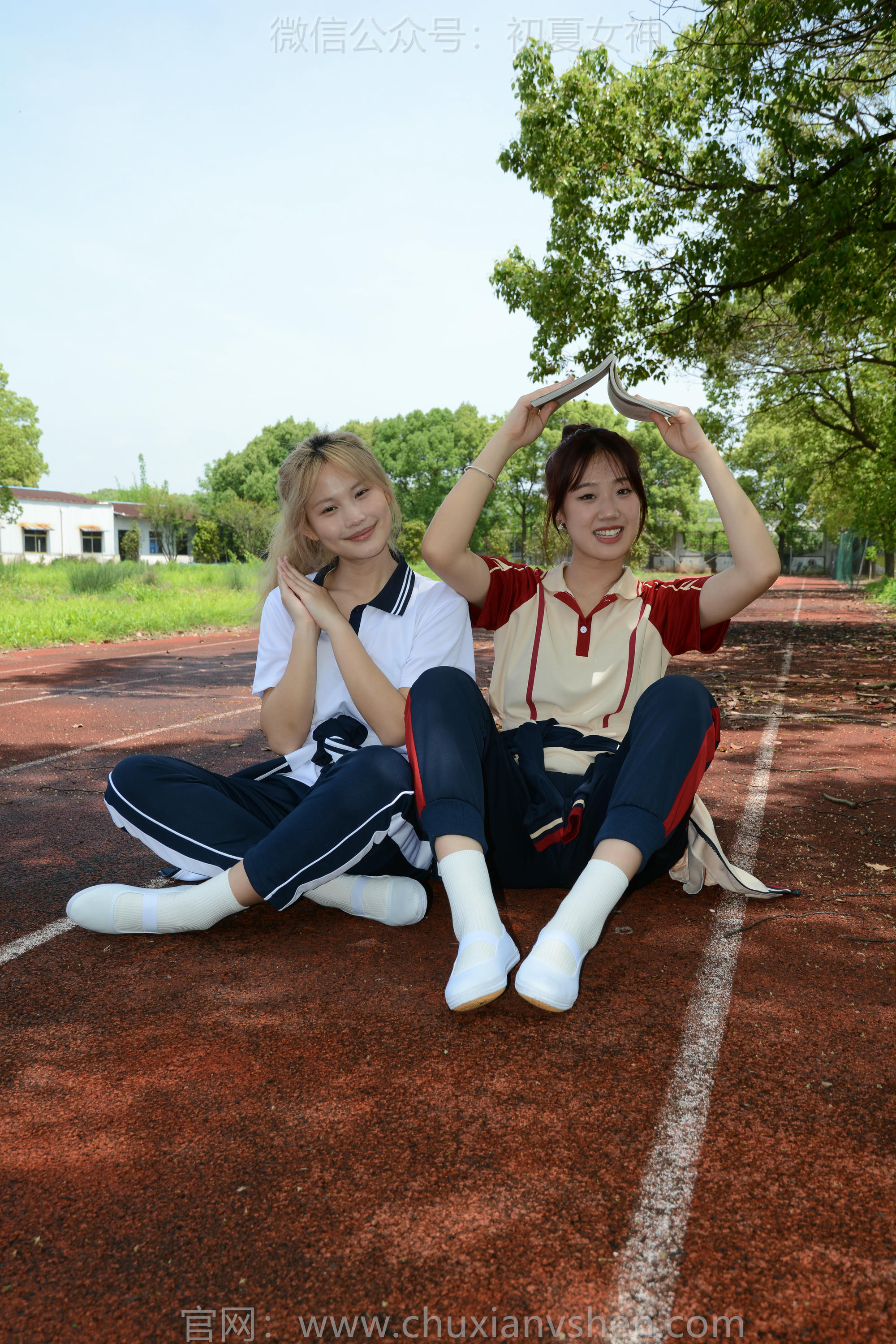 初夏女神 NO.172 幺幺、菲菲 再忆童年 [100P1V-3.88GB]_第1集