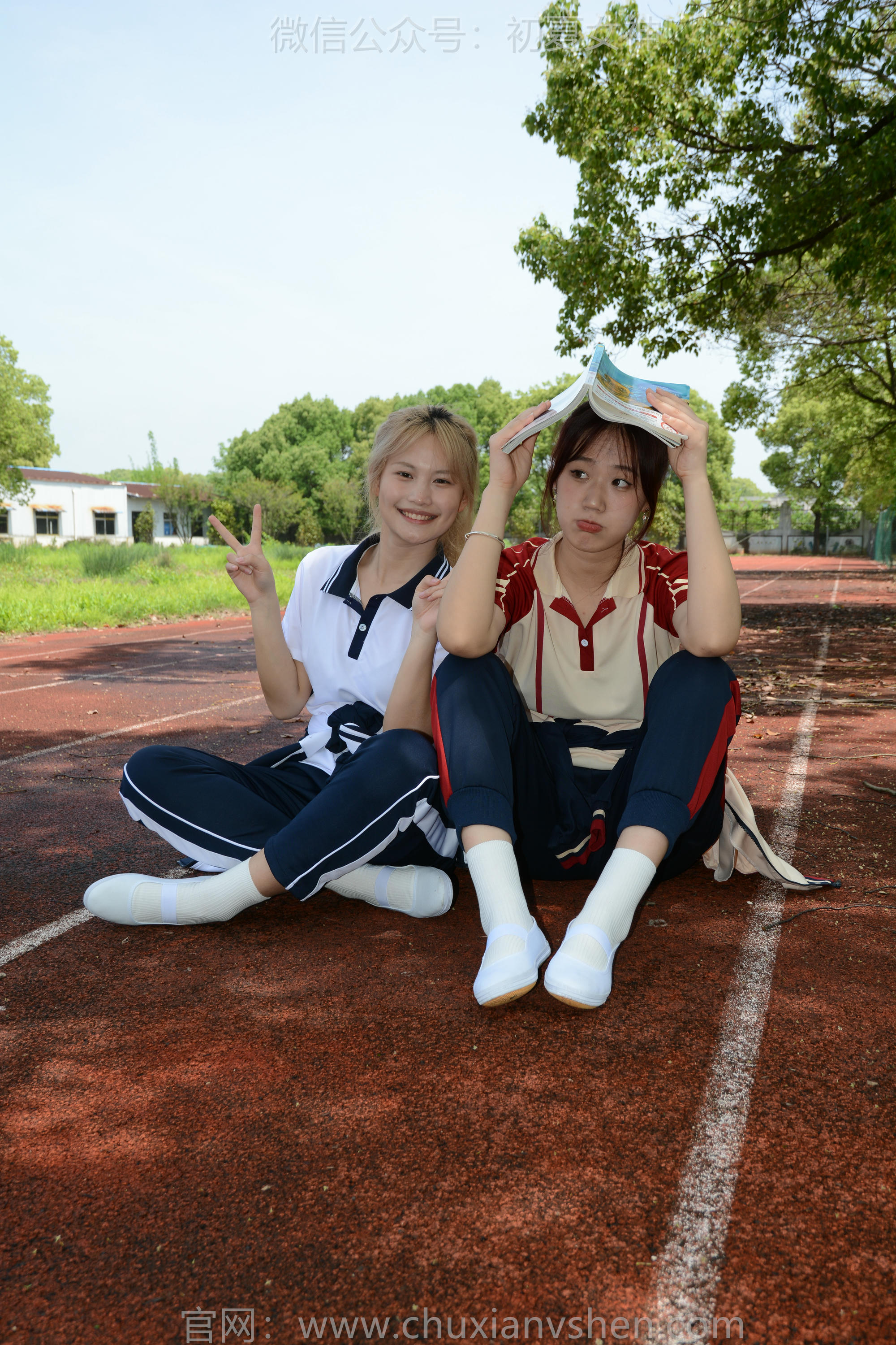 初夏女神 NO.172 幺幺、菲菲 再忆童年 [100P1V-3.88GB]_第2集