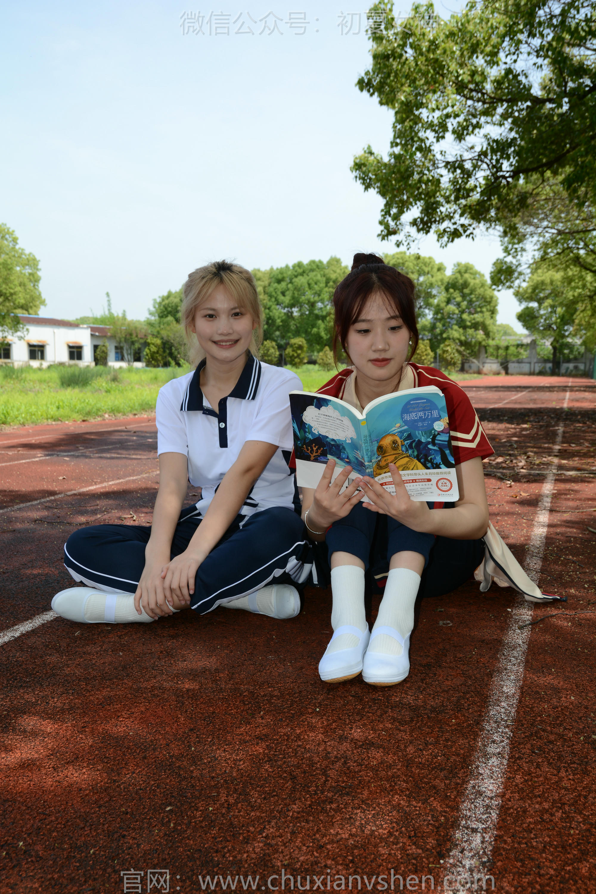 初夏女神 NO.172 幺幺、菲菲 再忆童年 [100P1V-3.88GB]_第2集