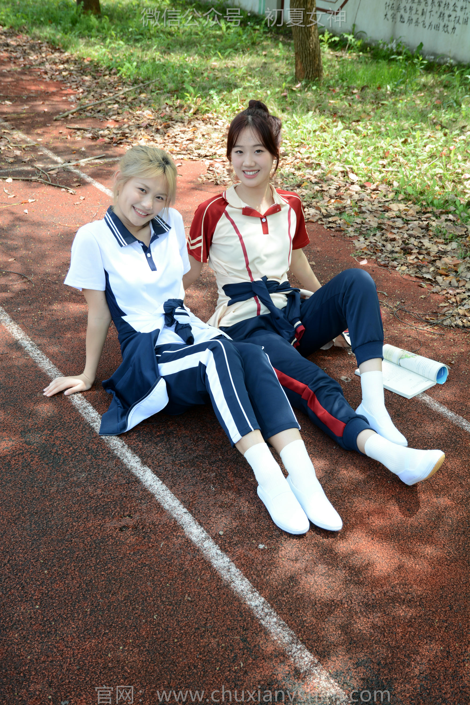 初夏女神 NO.172 幺幺、菲菲 再忆童年 [100P1V-3.88GB]_第2集