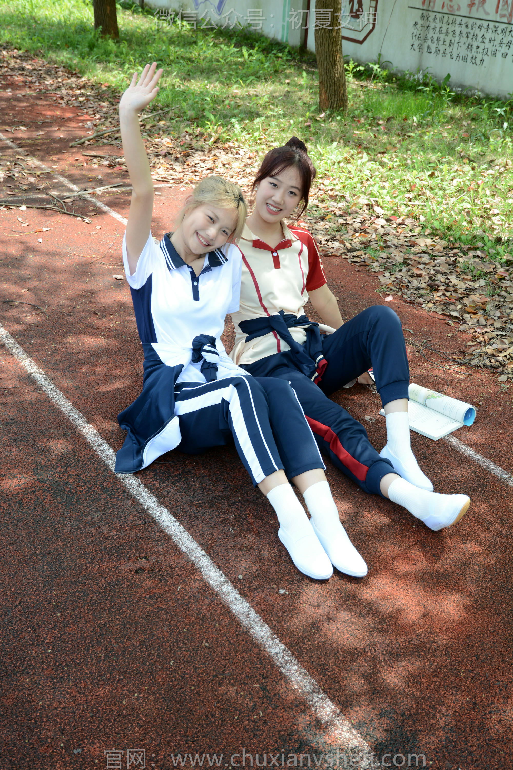 初夏女神 NO.172 幺幺、菲菲 再忆童年 [100P1V-3.88GB]_第2集