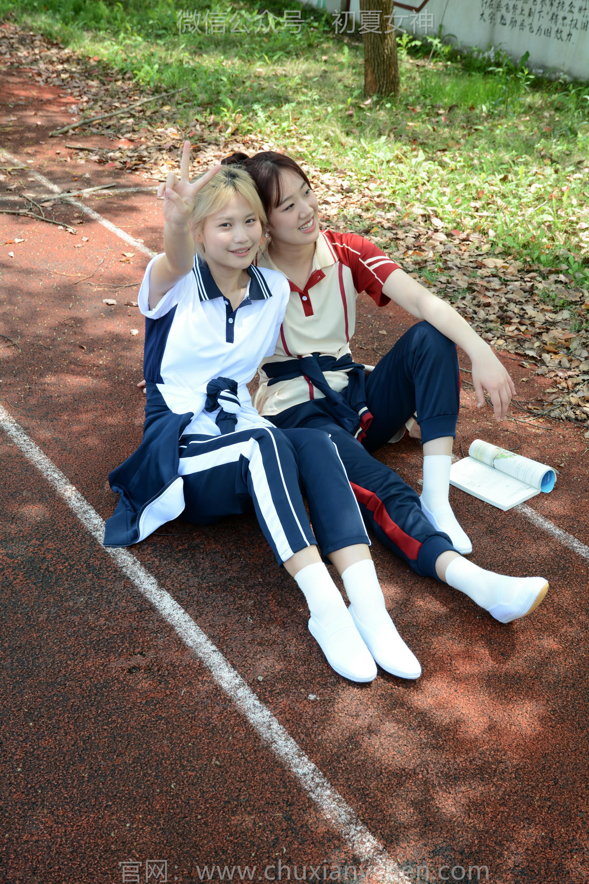 初夏女神 NO.172 幺幺、菲菲 再忆童年 [100P1V-3.88GB]_第2集