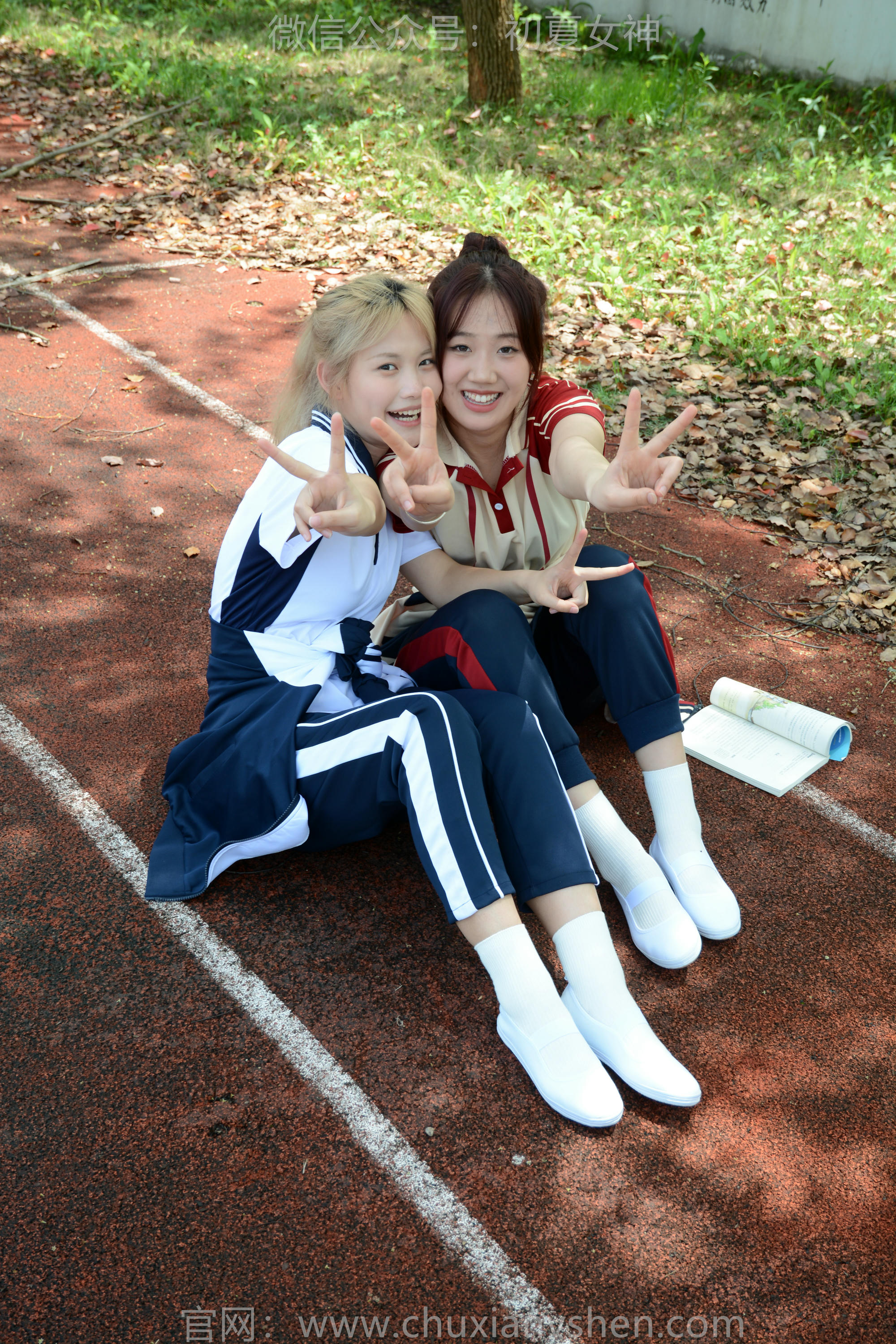 初夏女神 NO.172 幺幺、菲菲 再忆童年 [100P1V-3.88GB]_第2集