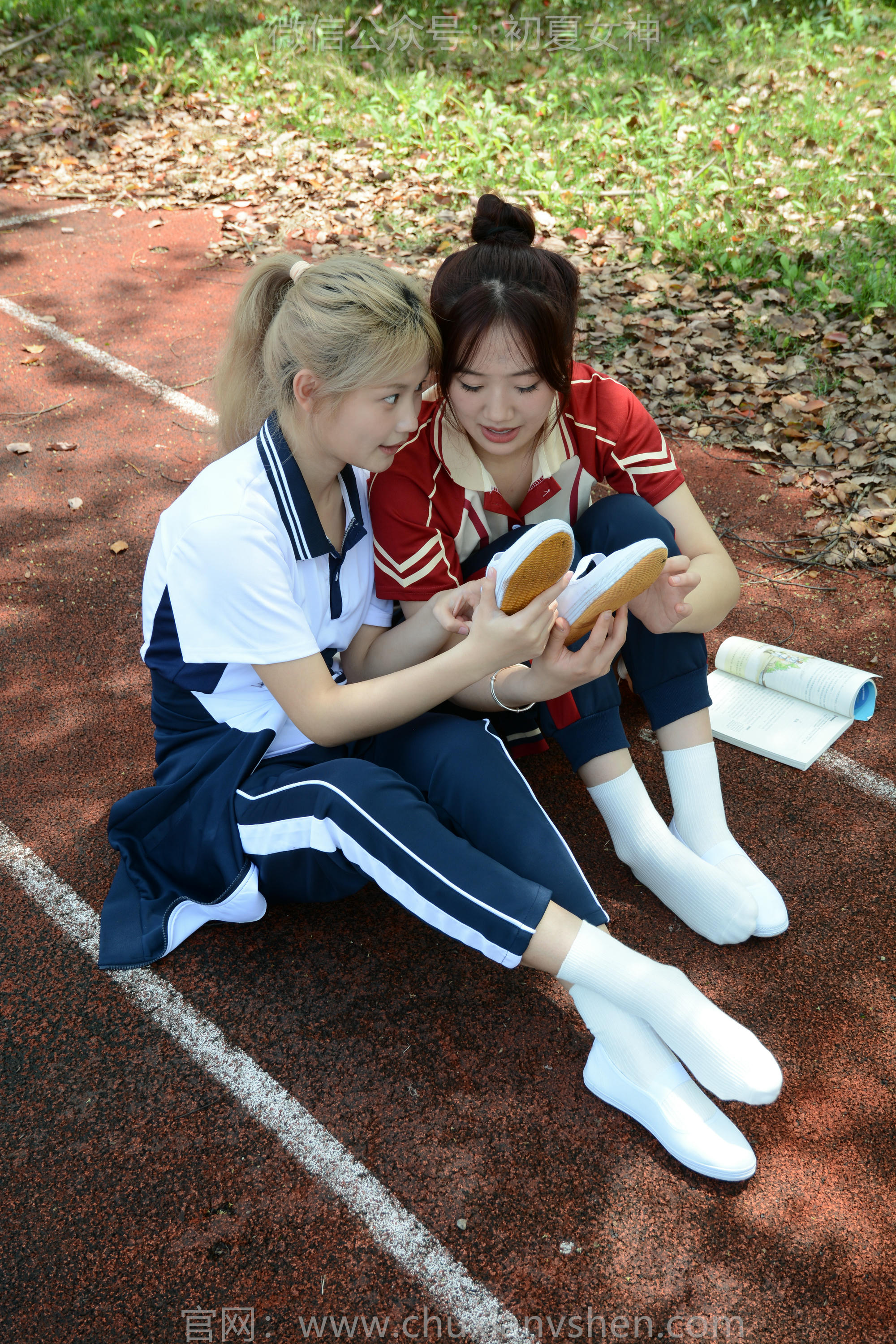 初夏女神 NO.172 幺幺、菲菲 再忆童年 [100P1V-3.88GB]_第2集