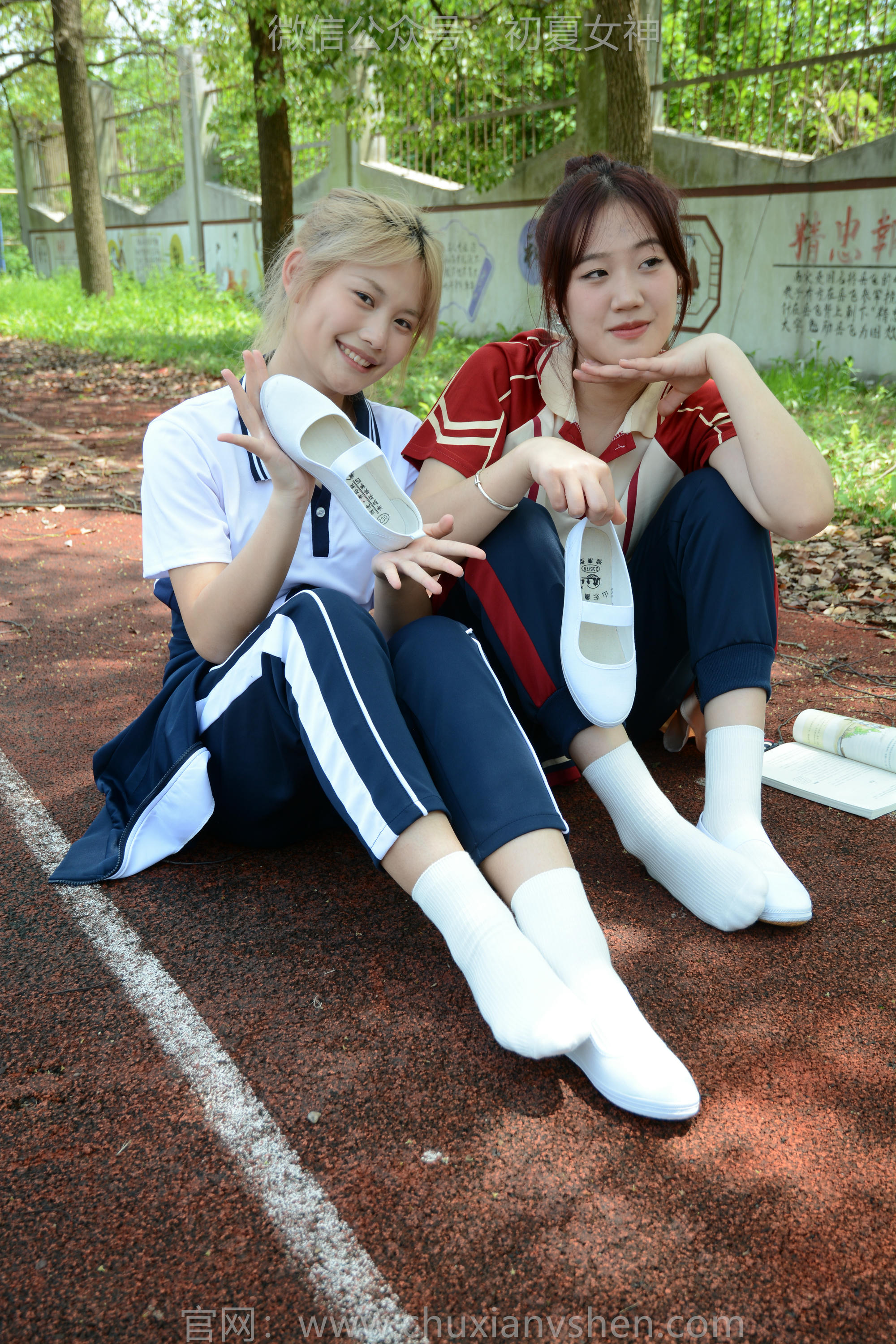 初夏女神 NO.172 幺幺、菲菲 再忆童年 [100P1V-3.88GB]_第2集