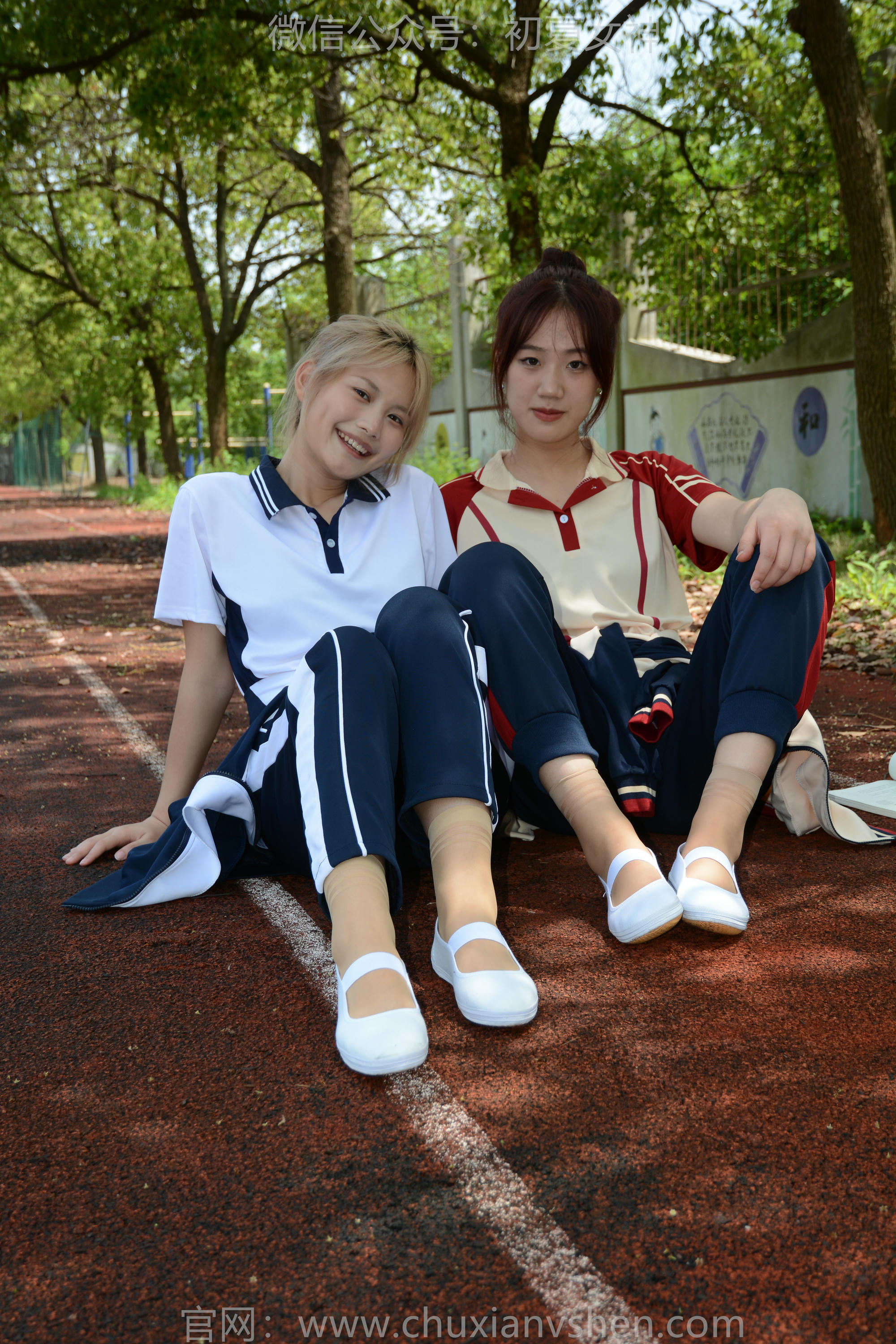 初夏女神 NO.172 幺幺、菲菲 再忆童年 [100P1V-3.88GB]_第2集