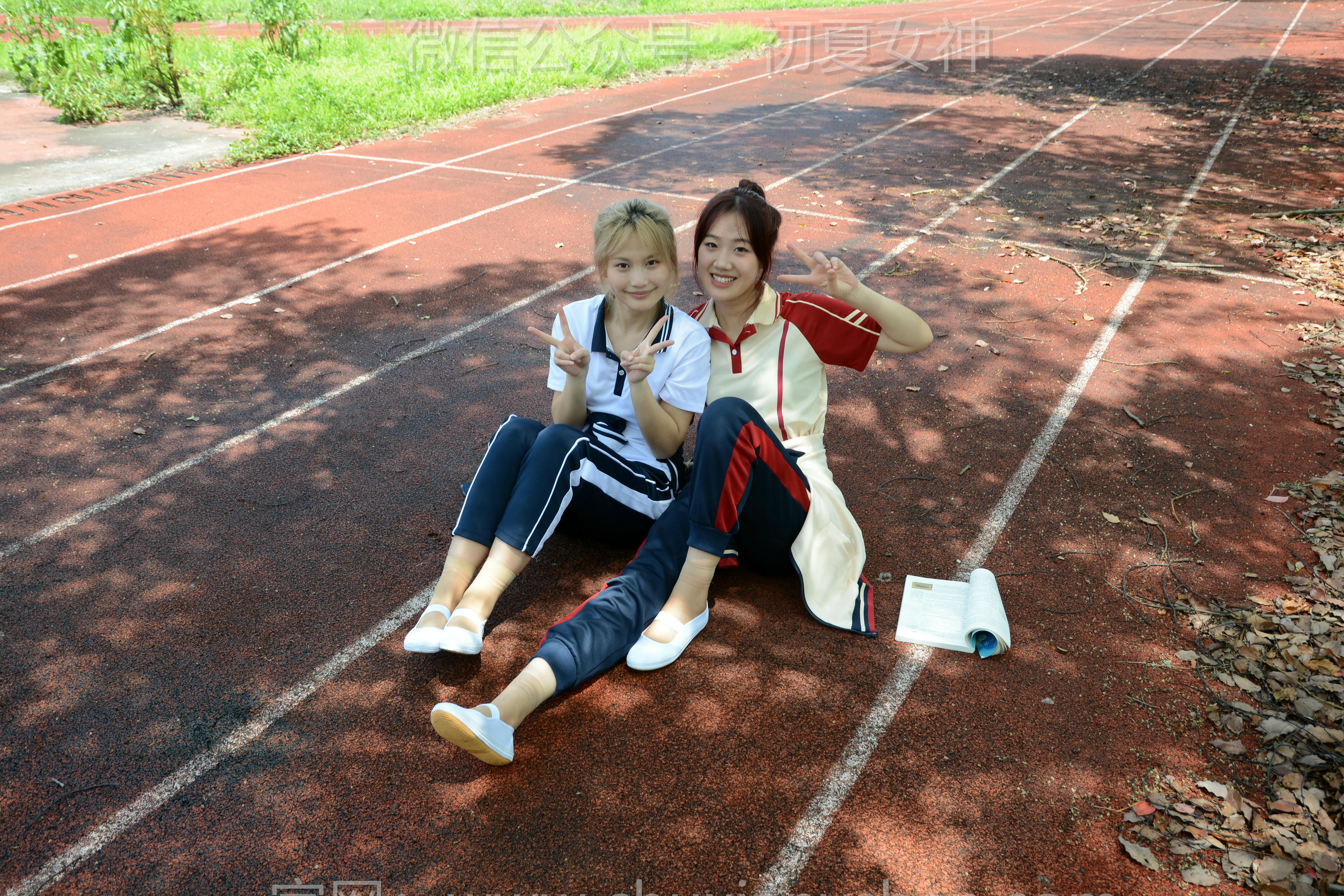 初夏女神 NO.172 幺幺、菲菲 再忆童年 [100P1V-3.88GB]_第3集