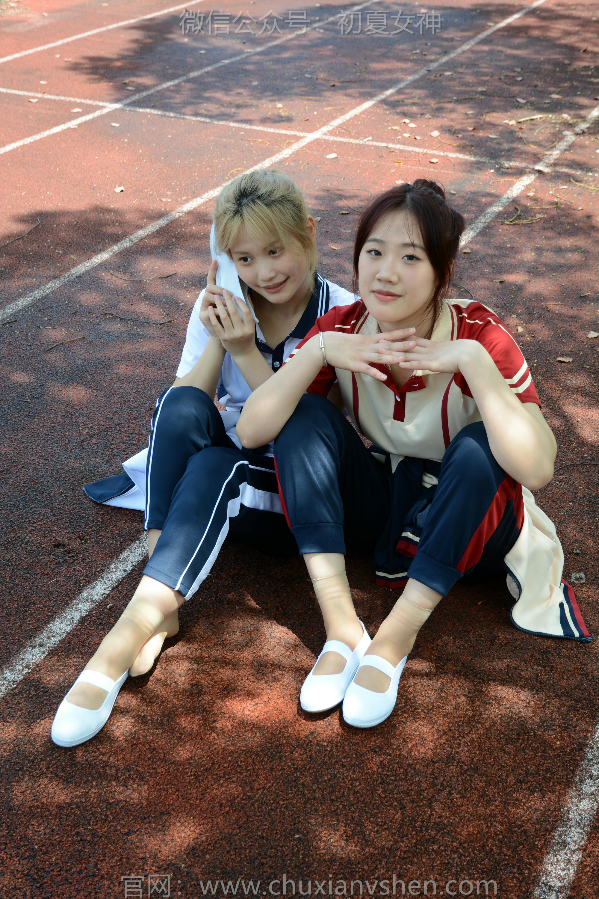 初夏女神 NO.172 幺幺、菲菲 再忆童年 [100P1V-3.88GB]_第3集