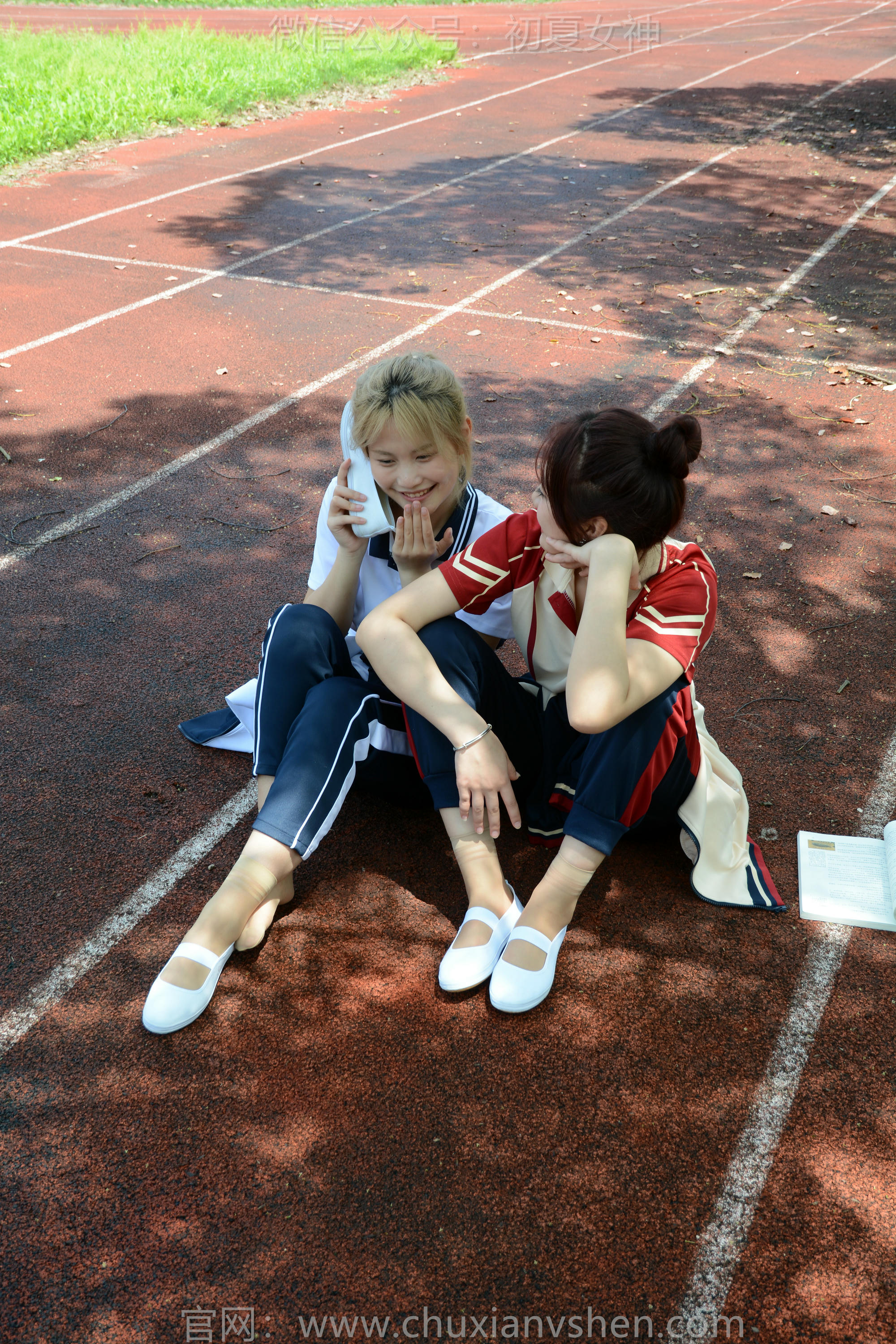 初夏女神 NO.172 幺幺、菲菲 再忆童年 [100P1V-3.88GB]_第3集