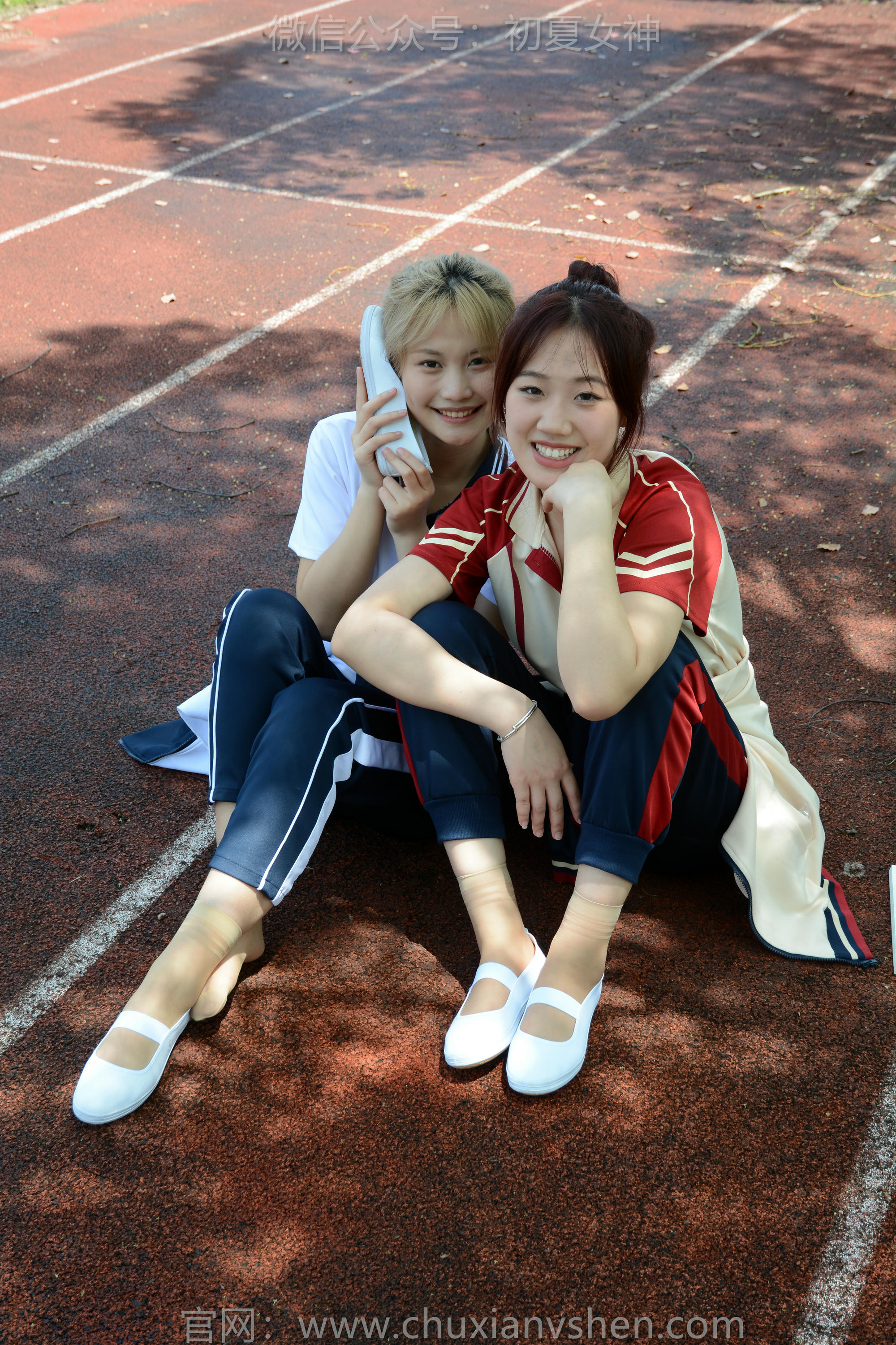 初夏女神 NO.172 幺幺、菲菲 再忆童年 [100P1V-3.88GB]_第3集