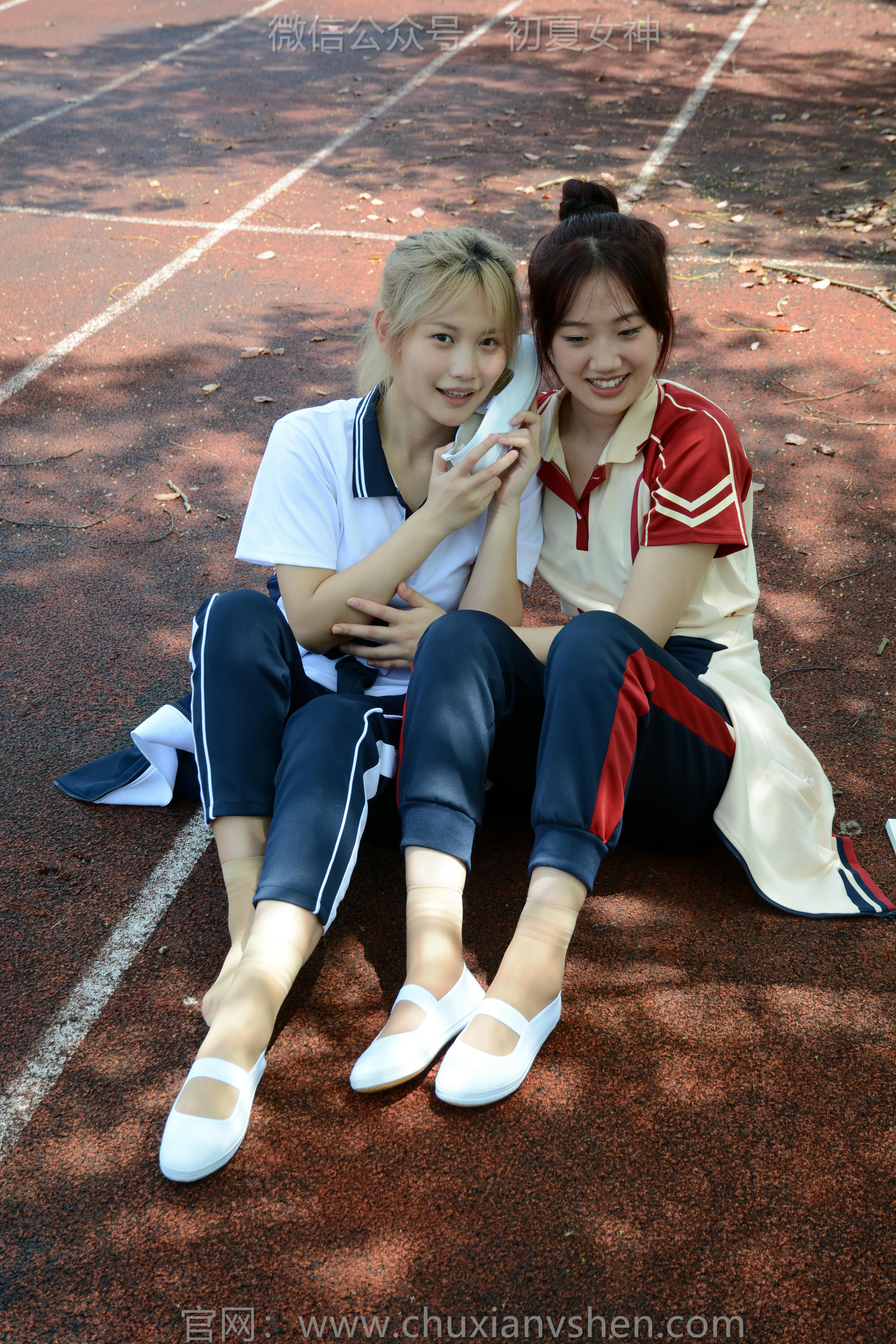 初夏女神 NO.172 幺幺、菲菲 再忆童年 [100P1V-3.88GB]_第3集