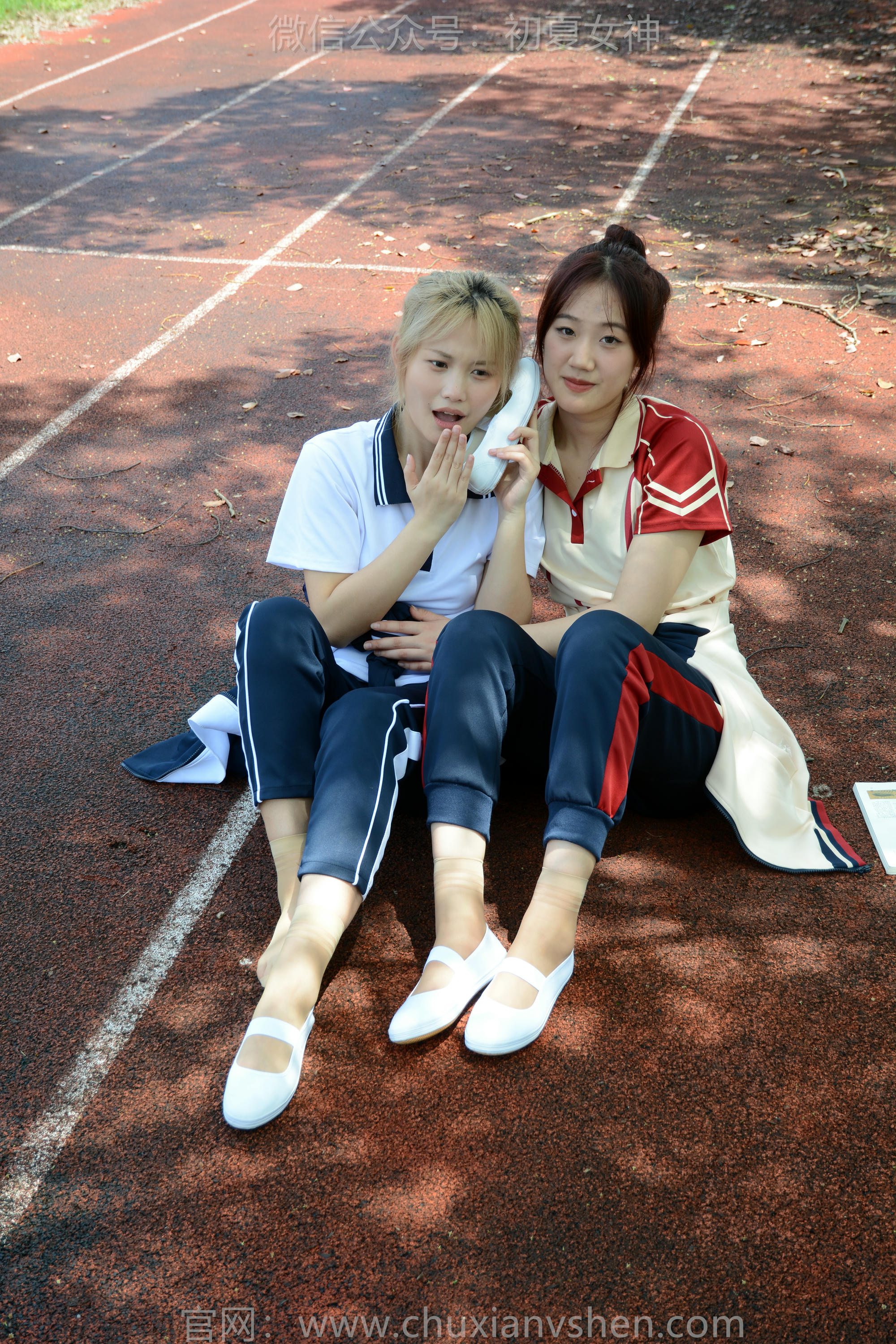 初夏女神 NO.172 幺幺、菲菲 再忆童年 [100P1V-3.88GB]_第3集