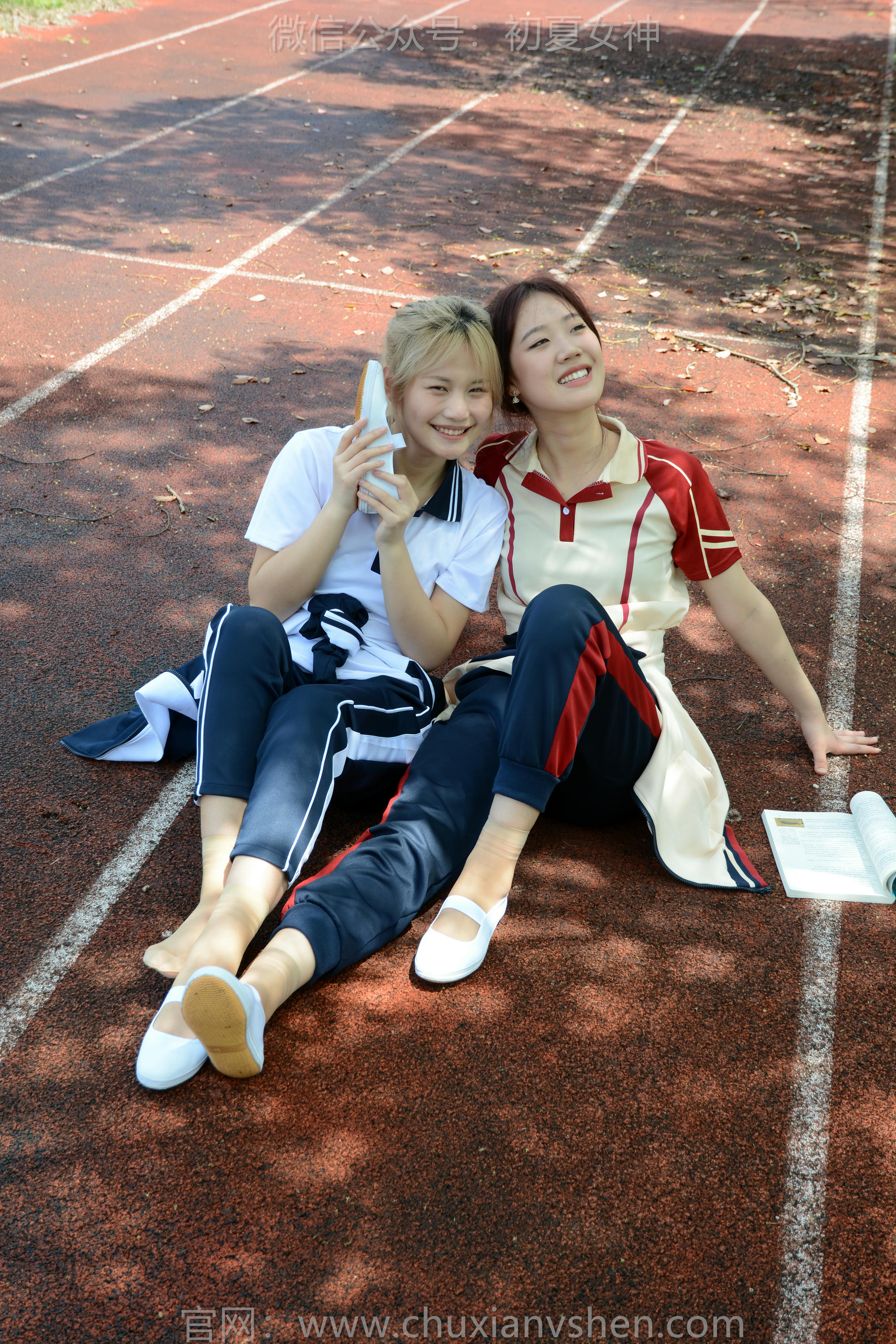 初夏女神 NO.172 幺幺、菲菲 再忆童年 [100P1V-3.88GB]_第3集