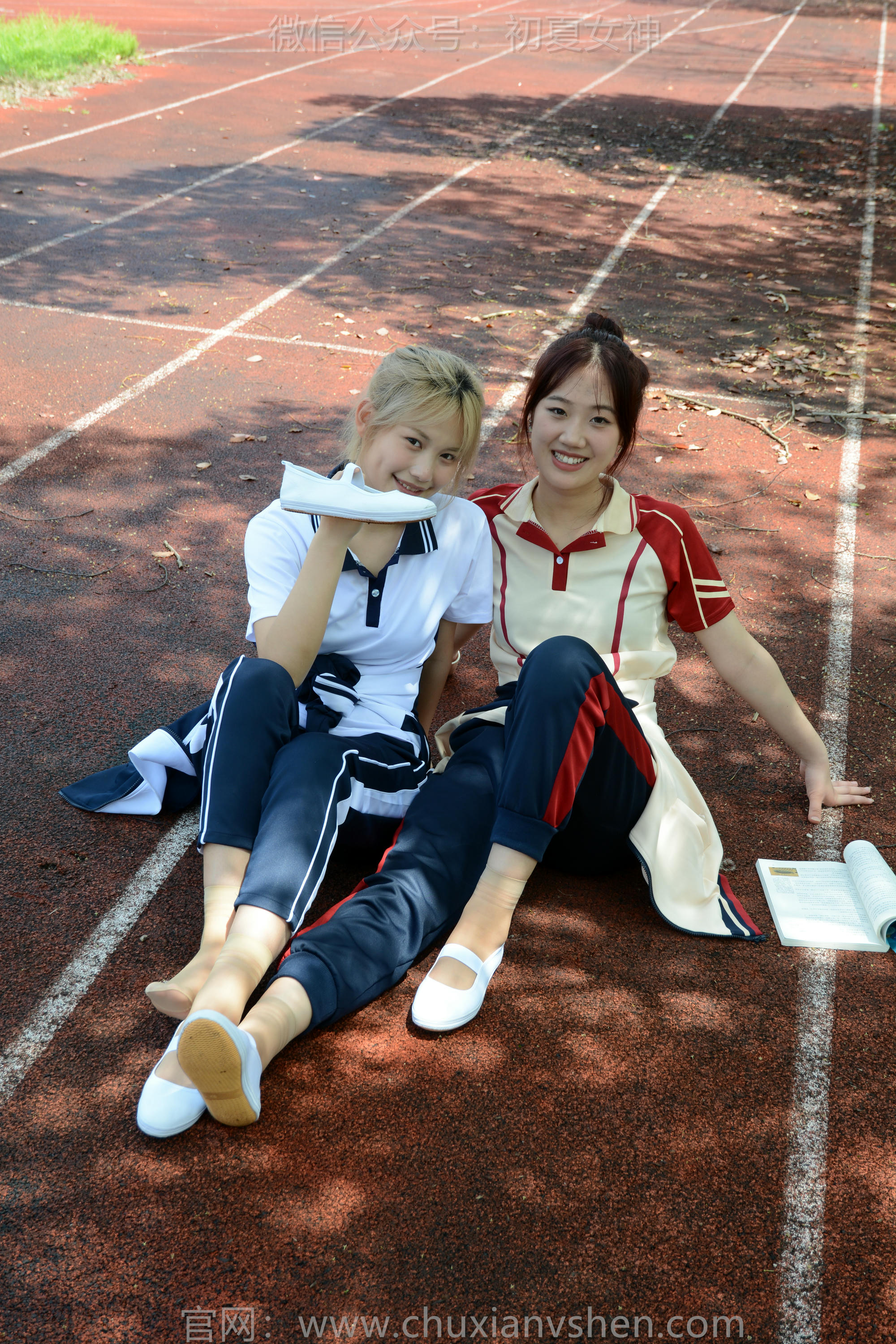 初夏女神 NO.172 幺幺、菲菲 再忆童年 [100P1V-3.88GB]_第3集