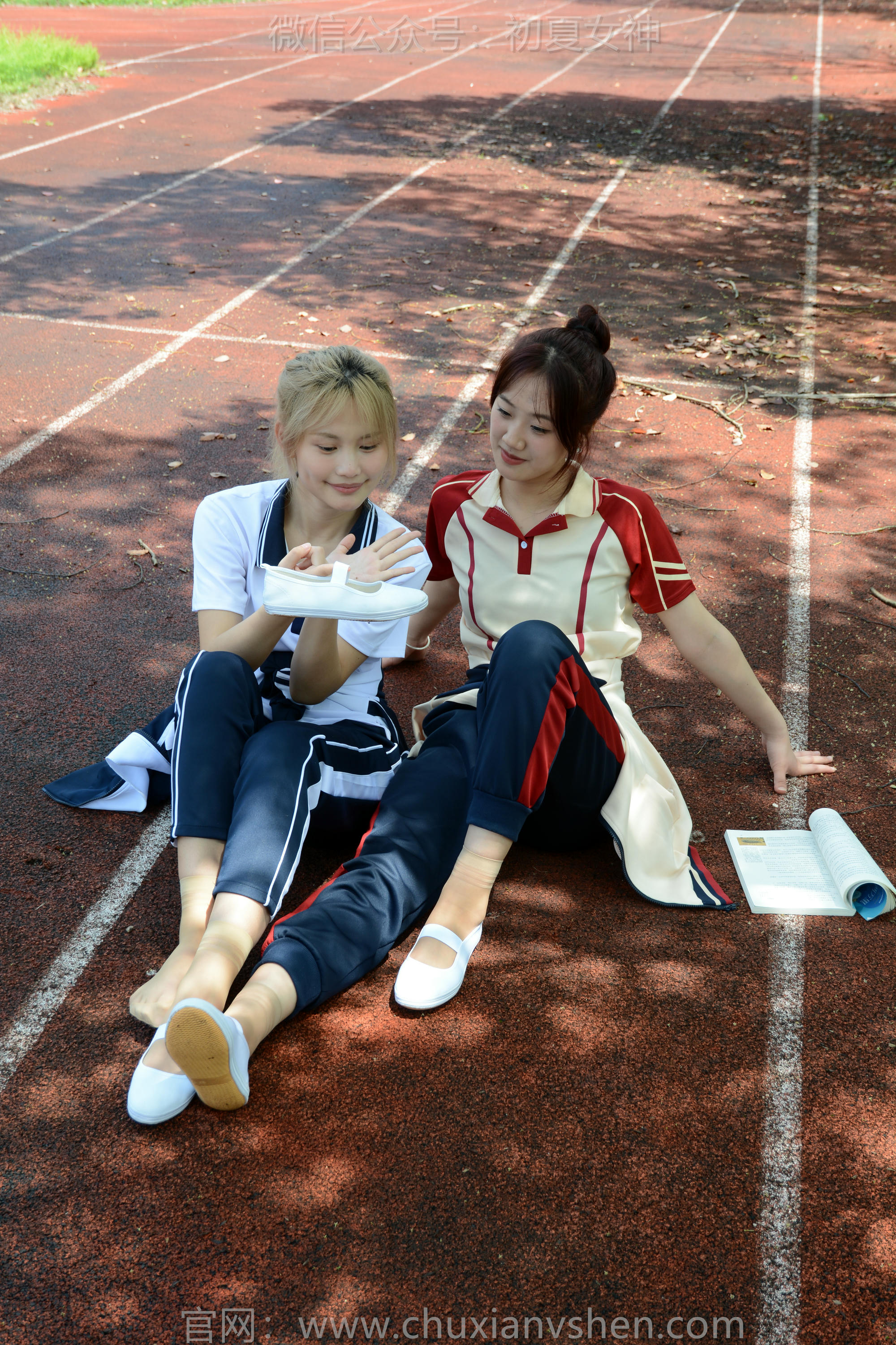 初夏女神 NO.172 幺幺、菲菲 再忆童年 [100P1V-3.88GB]_第3集