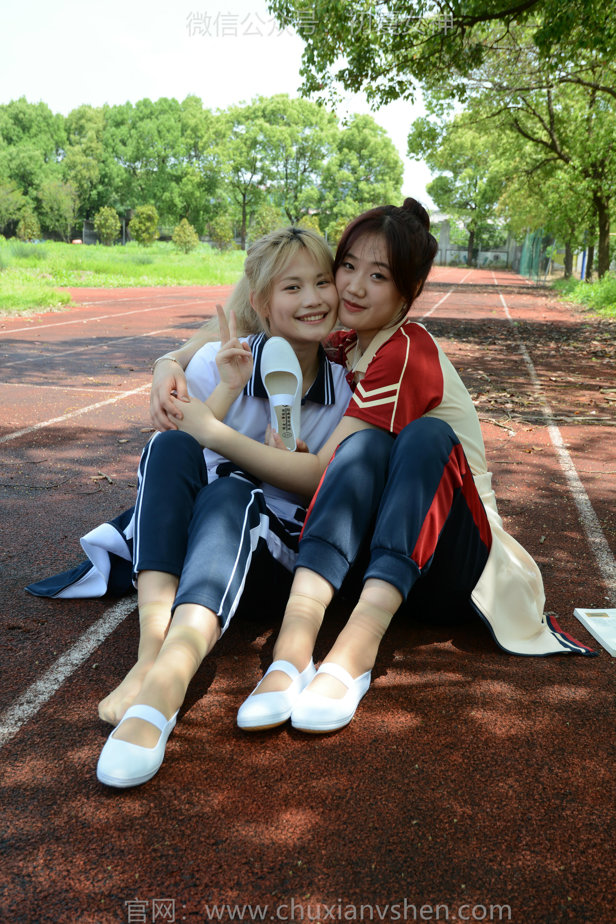 初夏女神 NO.172 幺幺、菲菲 再忆童年 [100P1V-3.88GB]_第3集