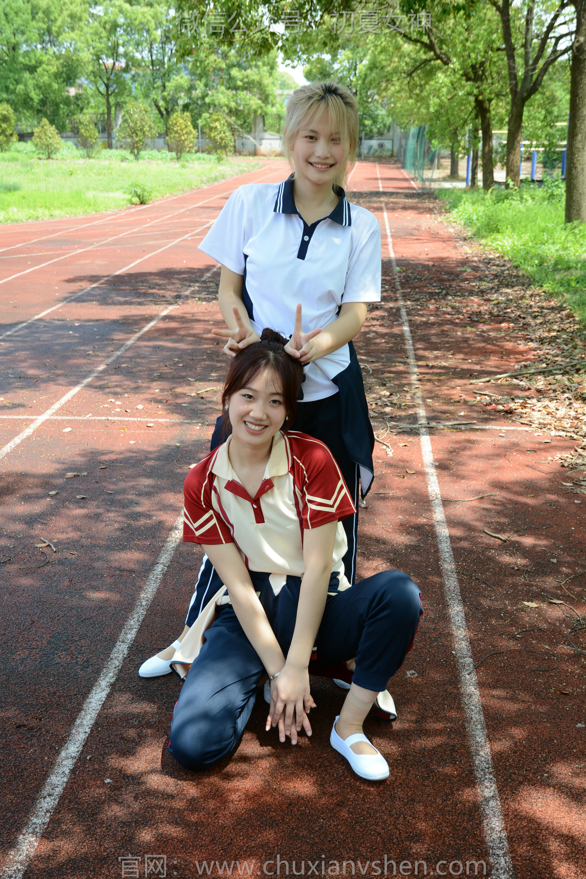 初夏女神 NO.172 幺幺、菲菲 再忆童年 [100P1V-3.88GB]_第4集