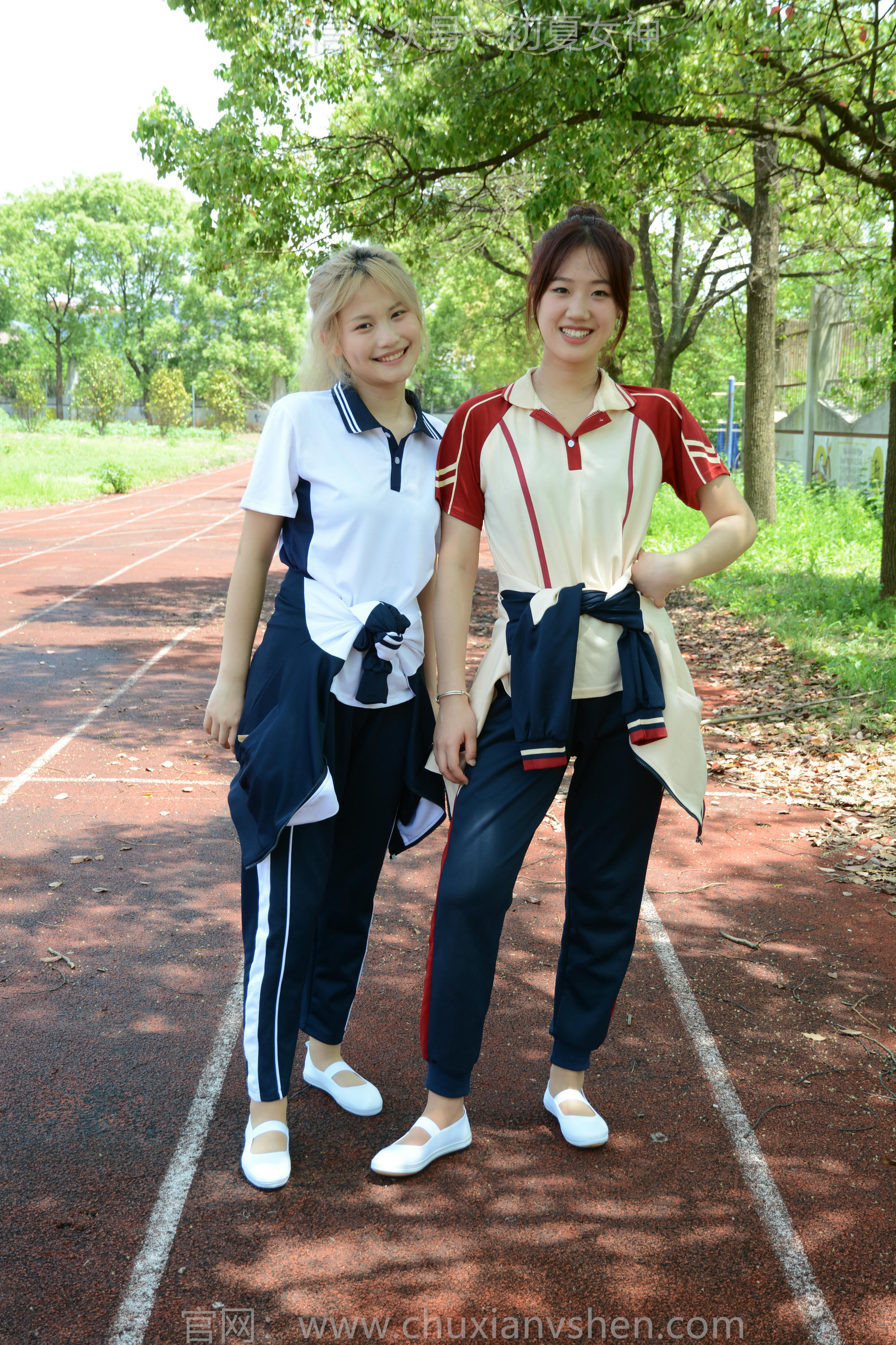 初夏女神 NO.172 幺幺、菲菲 再忆童年 [100P1V-3.88GB]_第4集