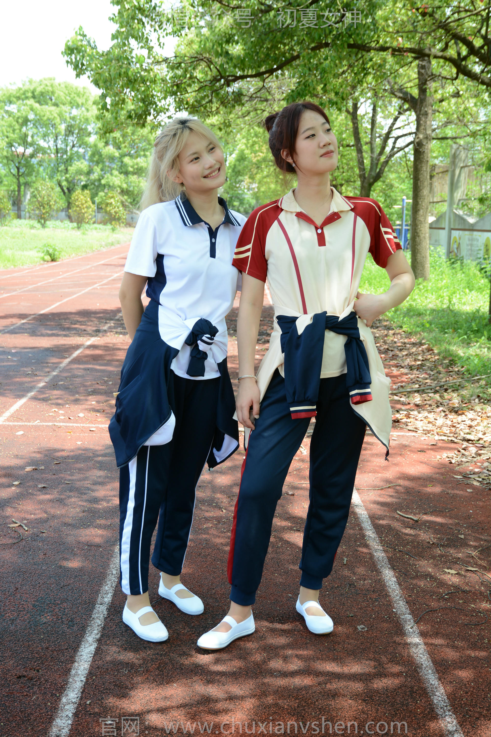 初夏女神 NO.172 幺幺、菲菲 再忆童年 [100P1V-3.88GB]_第4集