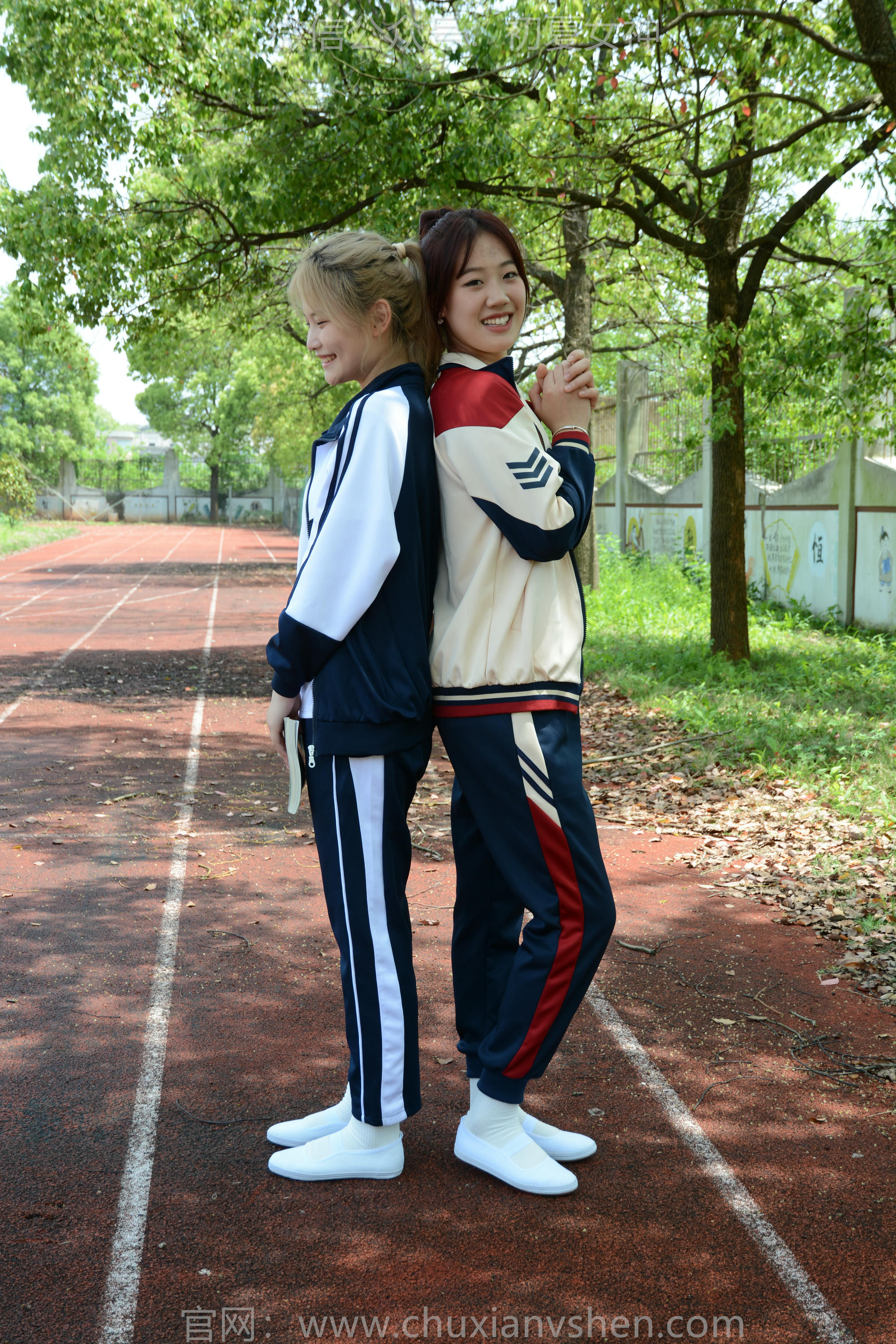 初夏女神 NO.172 幺幺、菲菲 再忆童年 [100P1V-3.88GB]_第1集