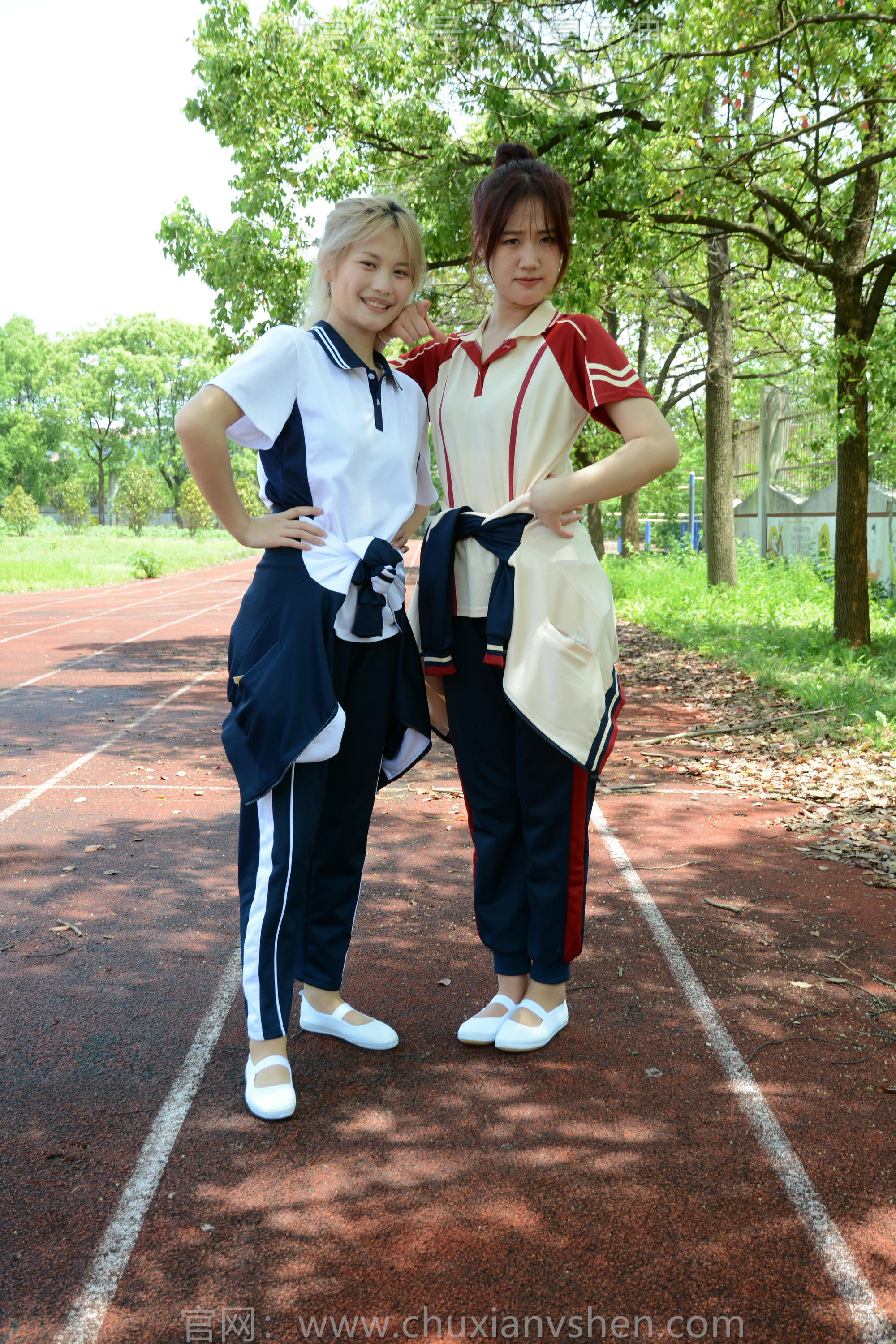 初夏女神 NO.172 幺幺、菲菲 再忆童年 [100P1V-3.88GB]_第4集