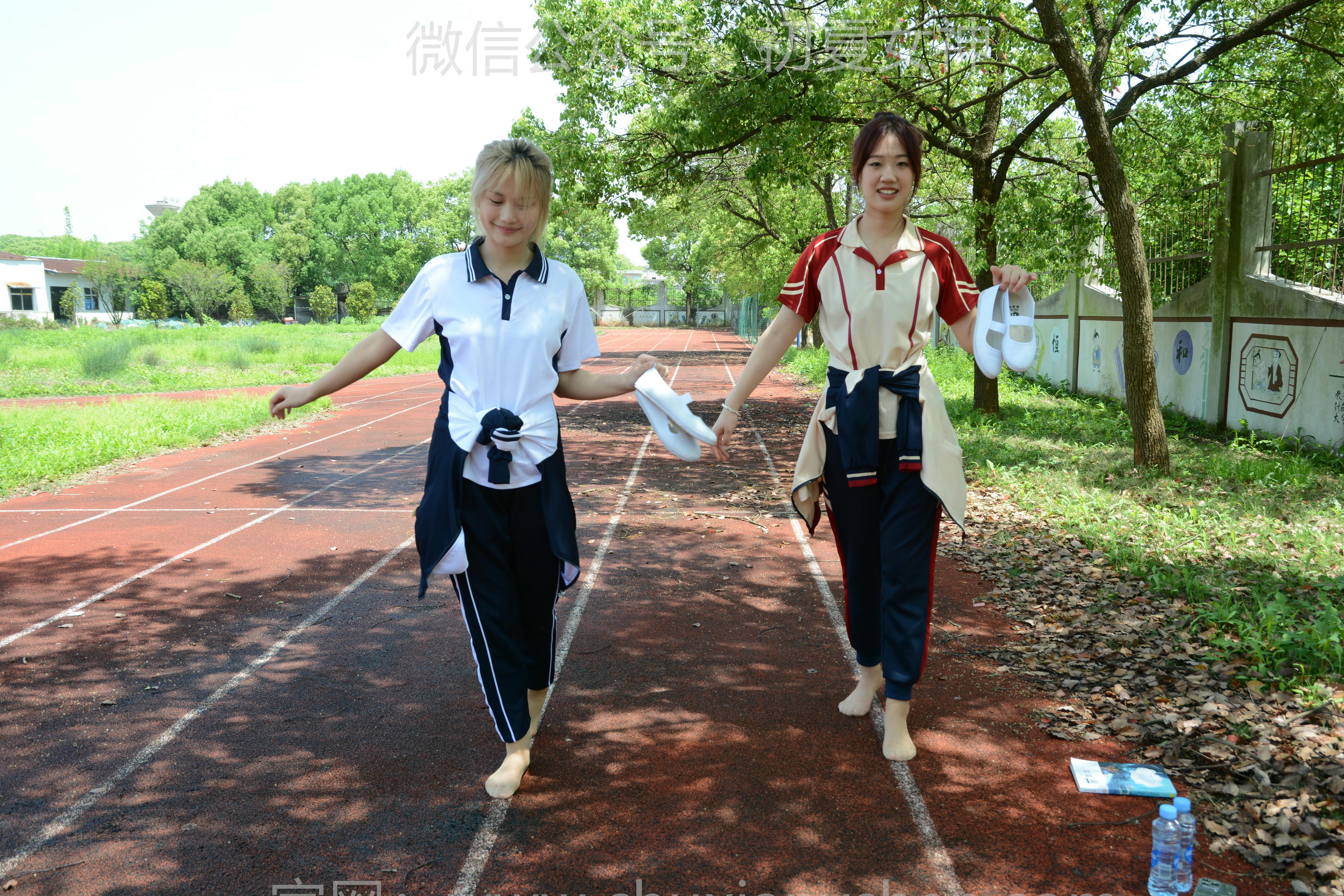 初夏女神 NO.172 幺幺、菲菲 再忆童年 [100P1V-3.88GB]_第4集