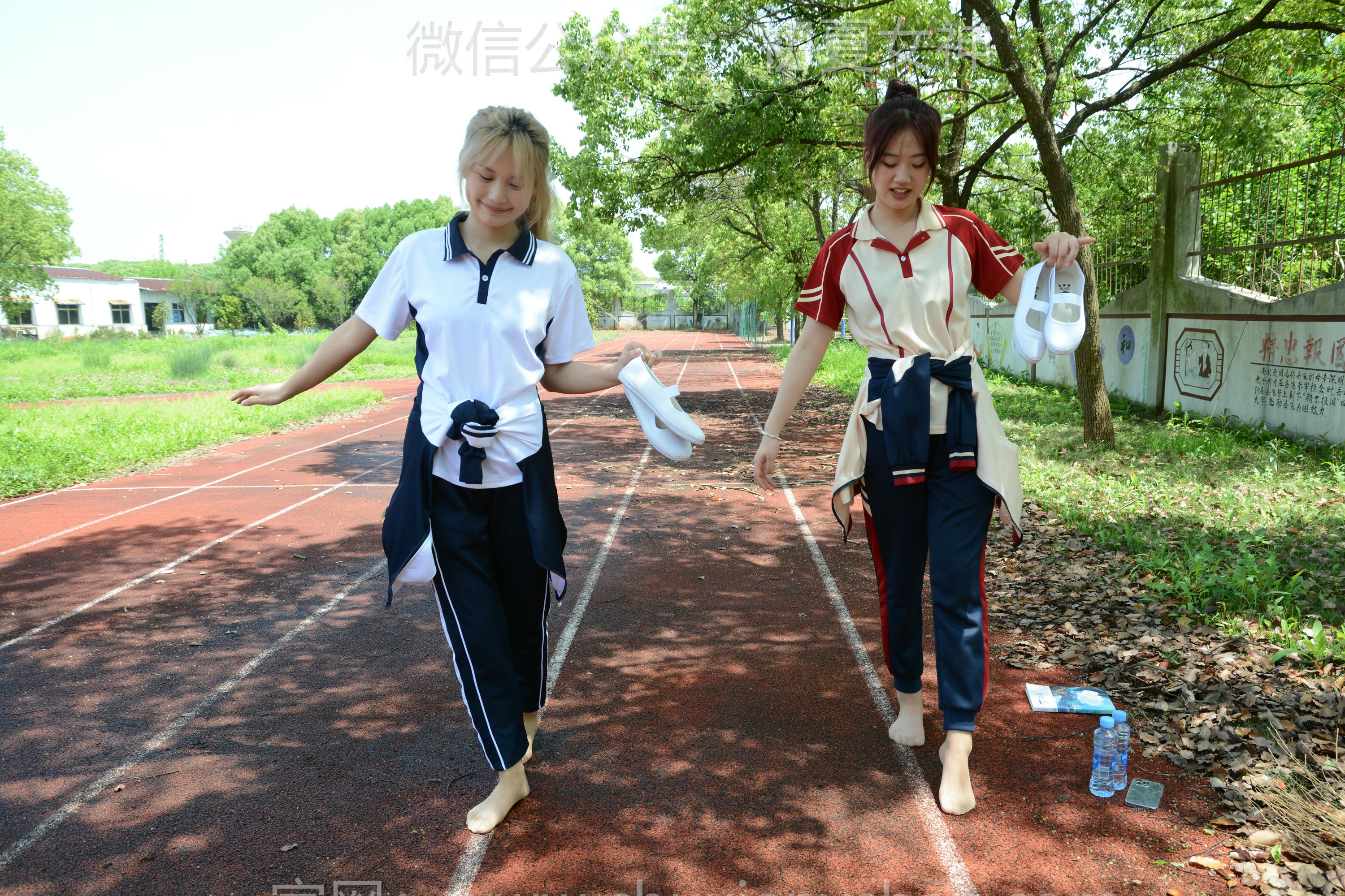 初夏女神 NO.172 幺幺、菲菲 再忆童年 [100P1V-3.88GB]_第4集