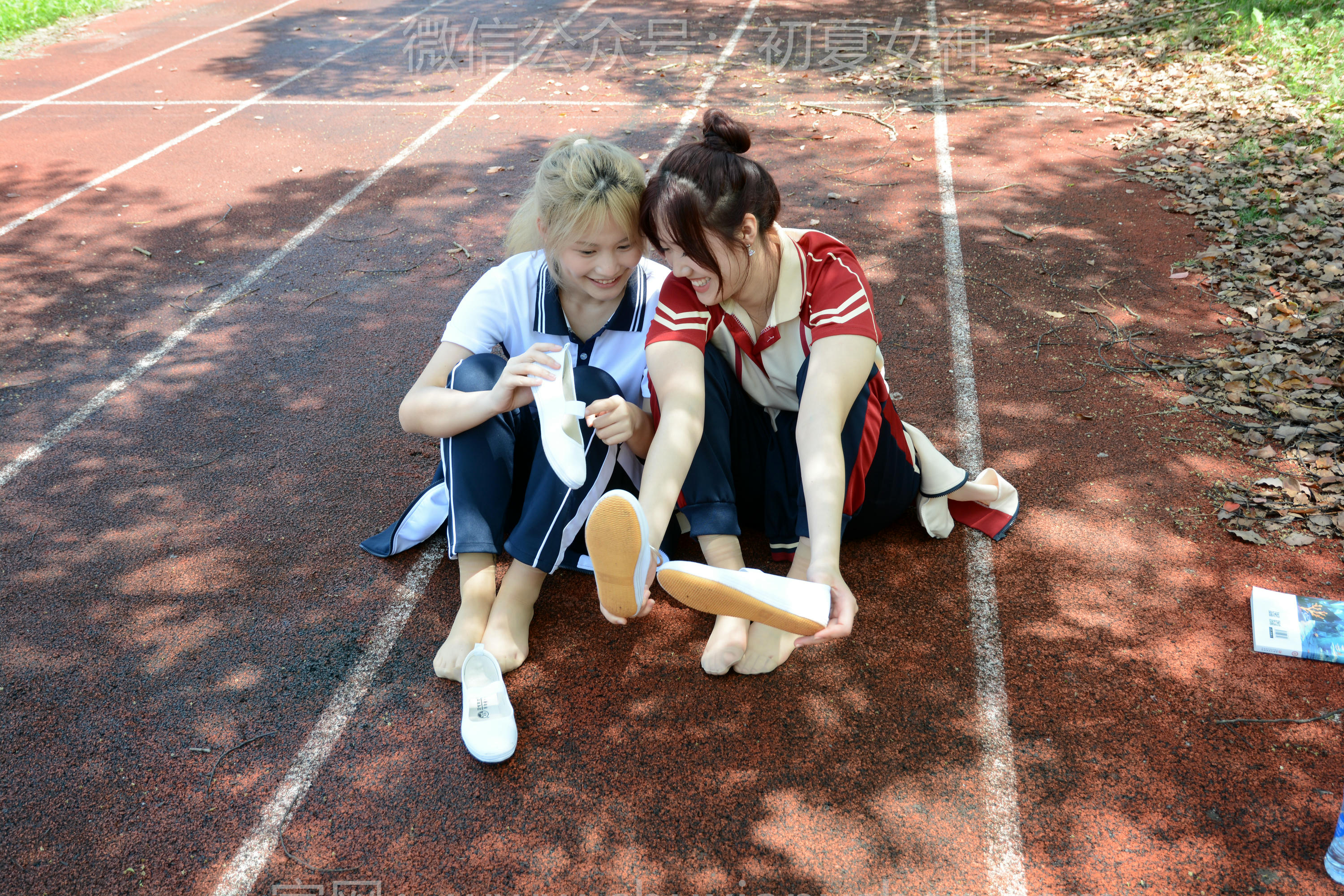 初夏女神 NO.172 幺幺、菲菲 再忆童年 [100P1V-3.88GB]_第4集