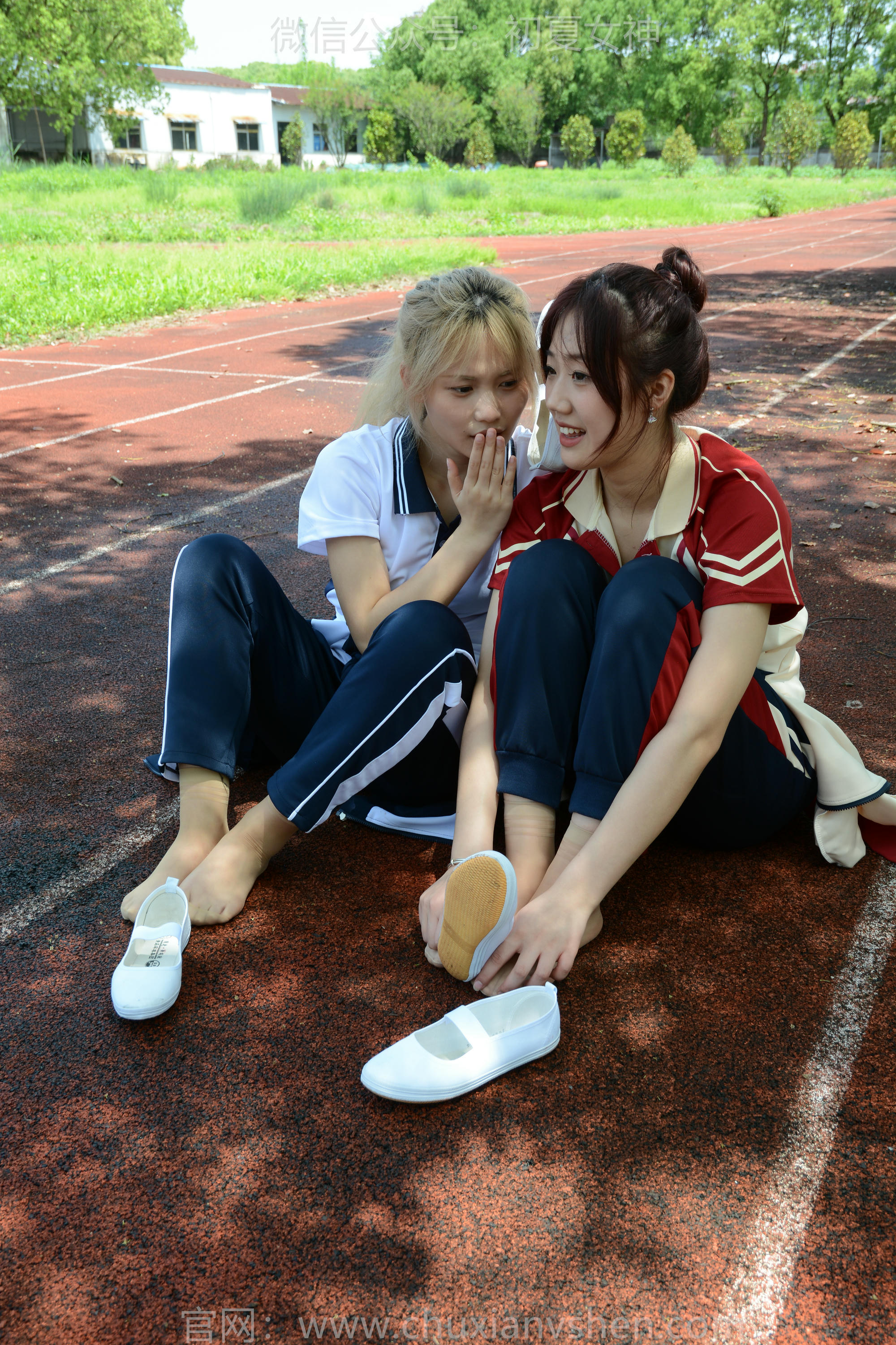 初夏女神 NO.172 幺幺、菲菲 再忆童年 [100P1V-3.88GB]_第5集