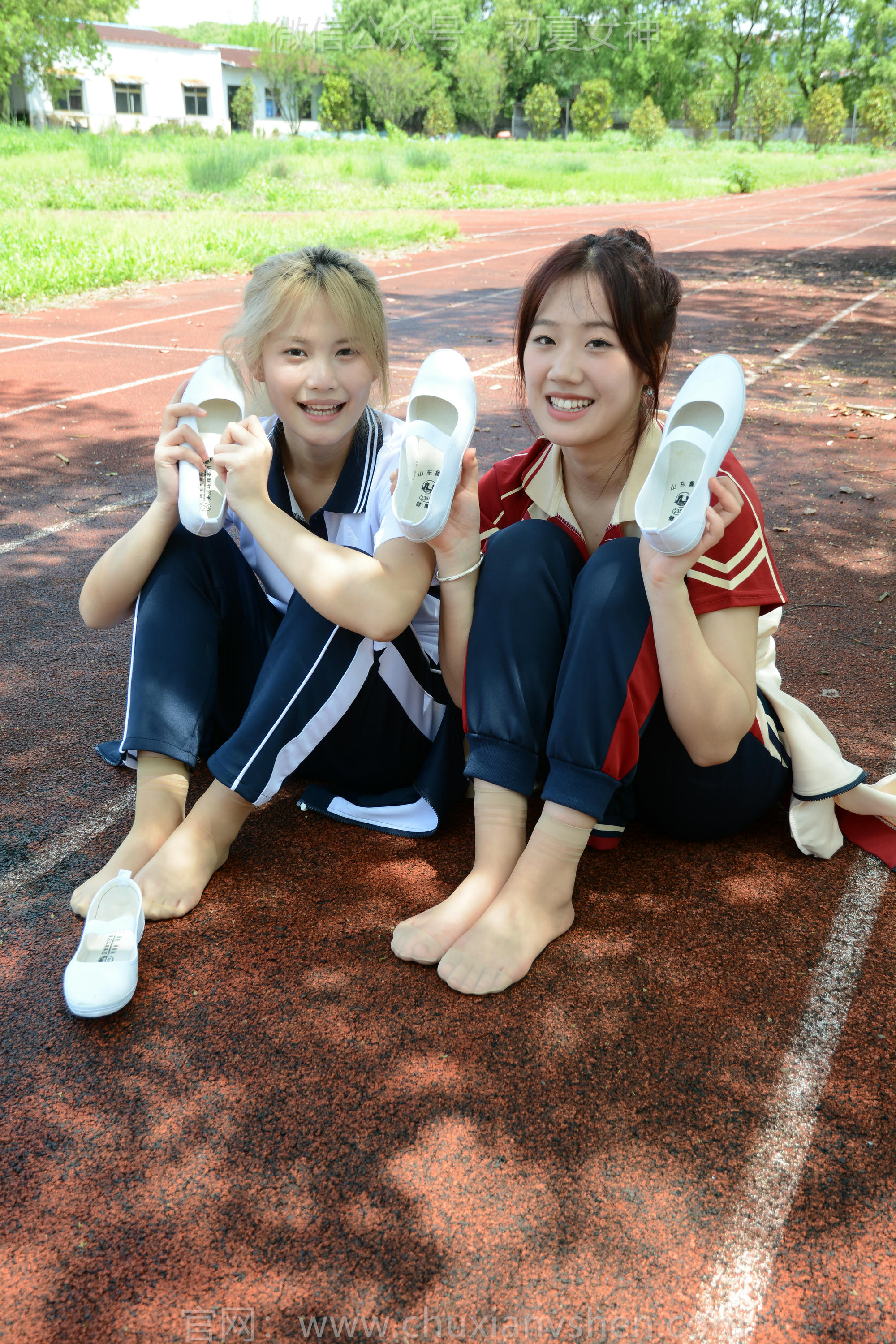 初夏女神 NO.172 幺幺、菲菲 再忆童年 [100P1V-3.88GB]_第5集