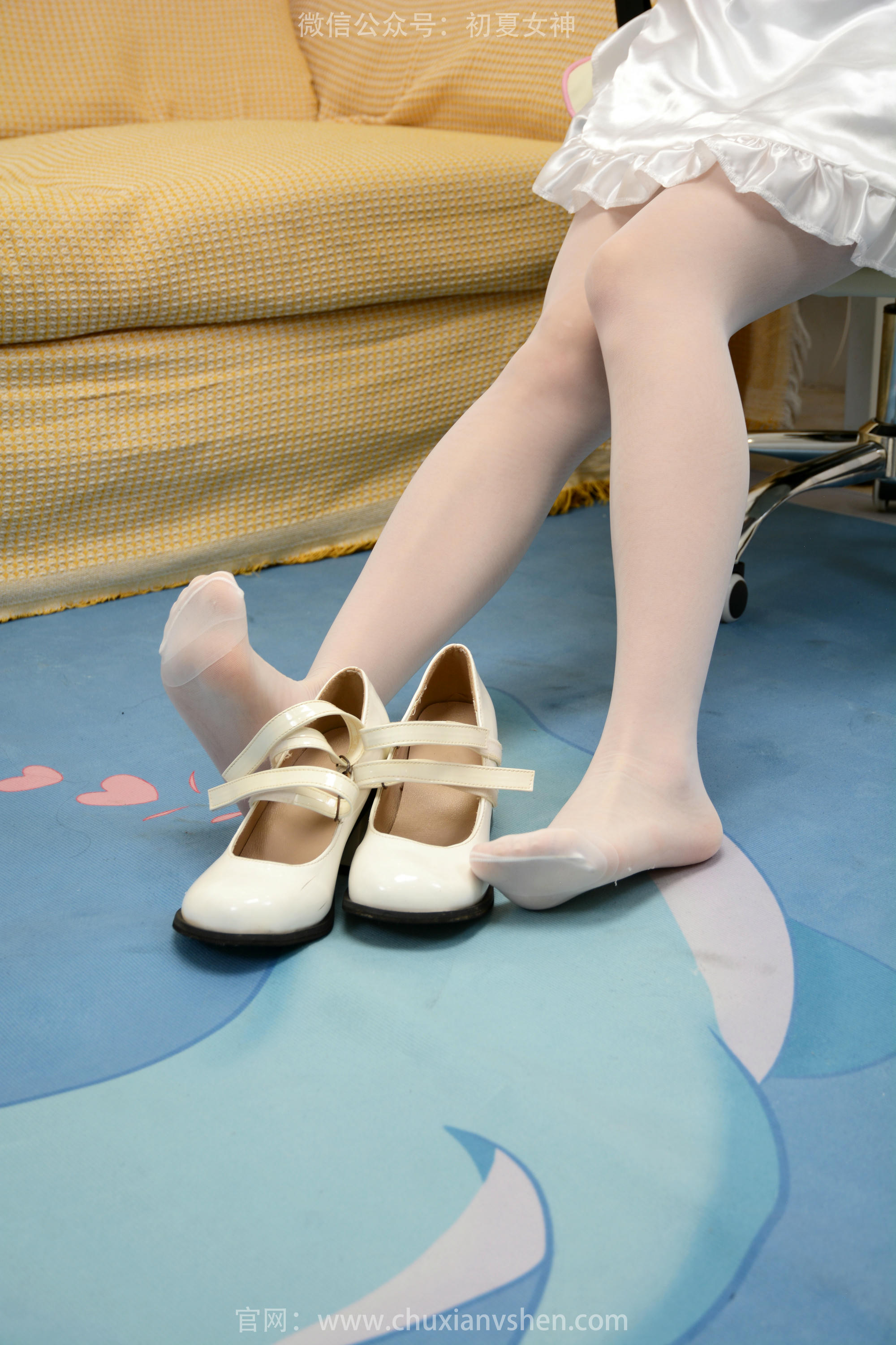 初夏女神 NO.173 双双 中华厨娘 [123P1V-3.53GB]_第6集