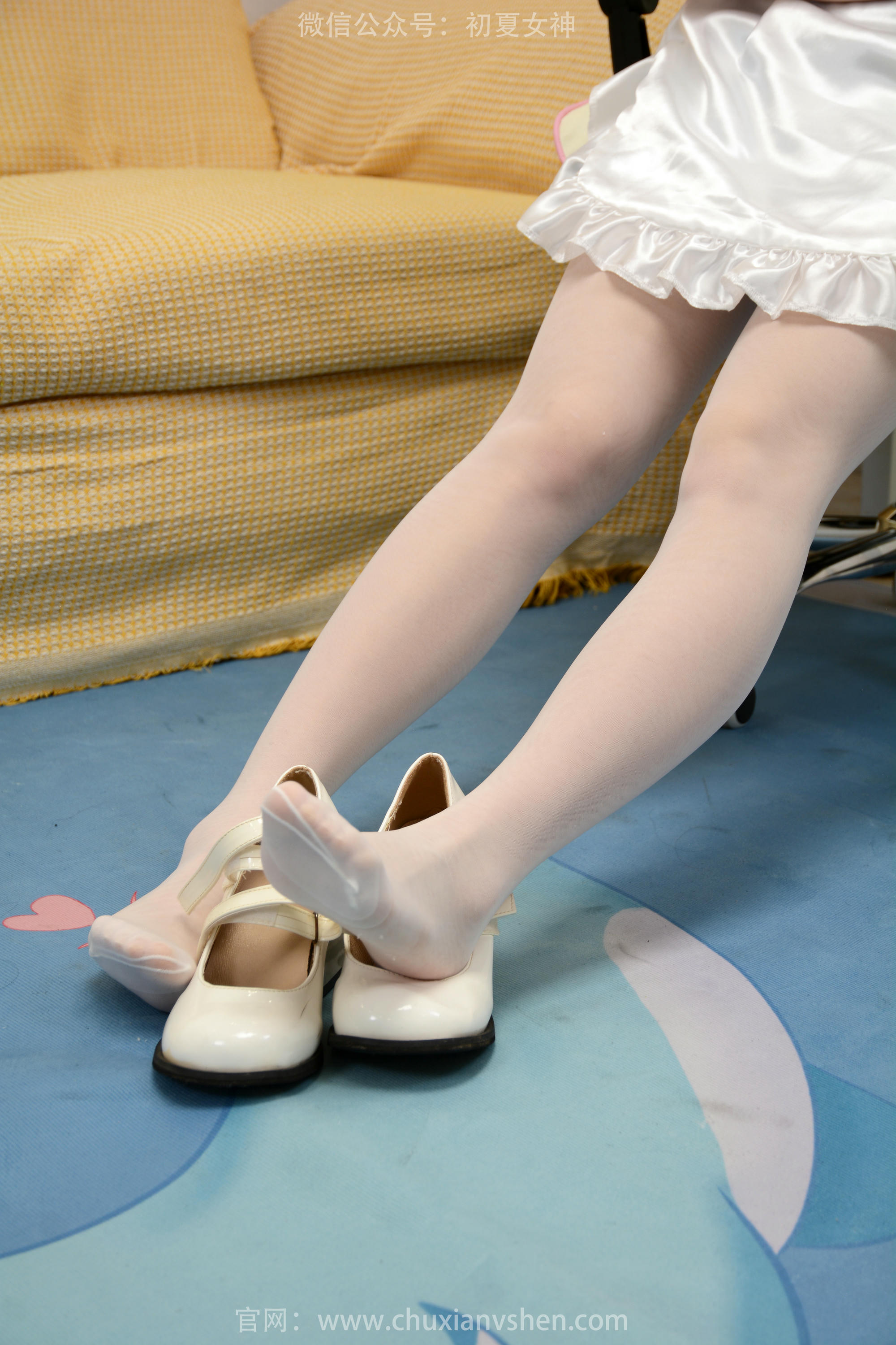 初夏女神 NO.173 双双 中华厨娘 [123P1V-3.53GB]_第7集