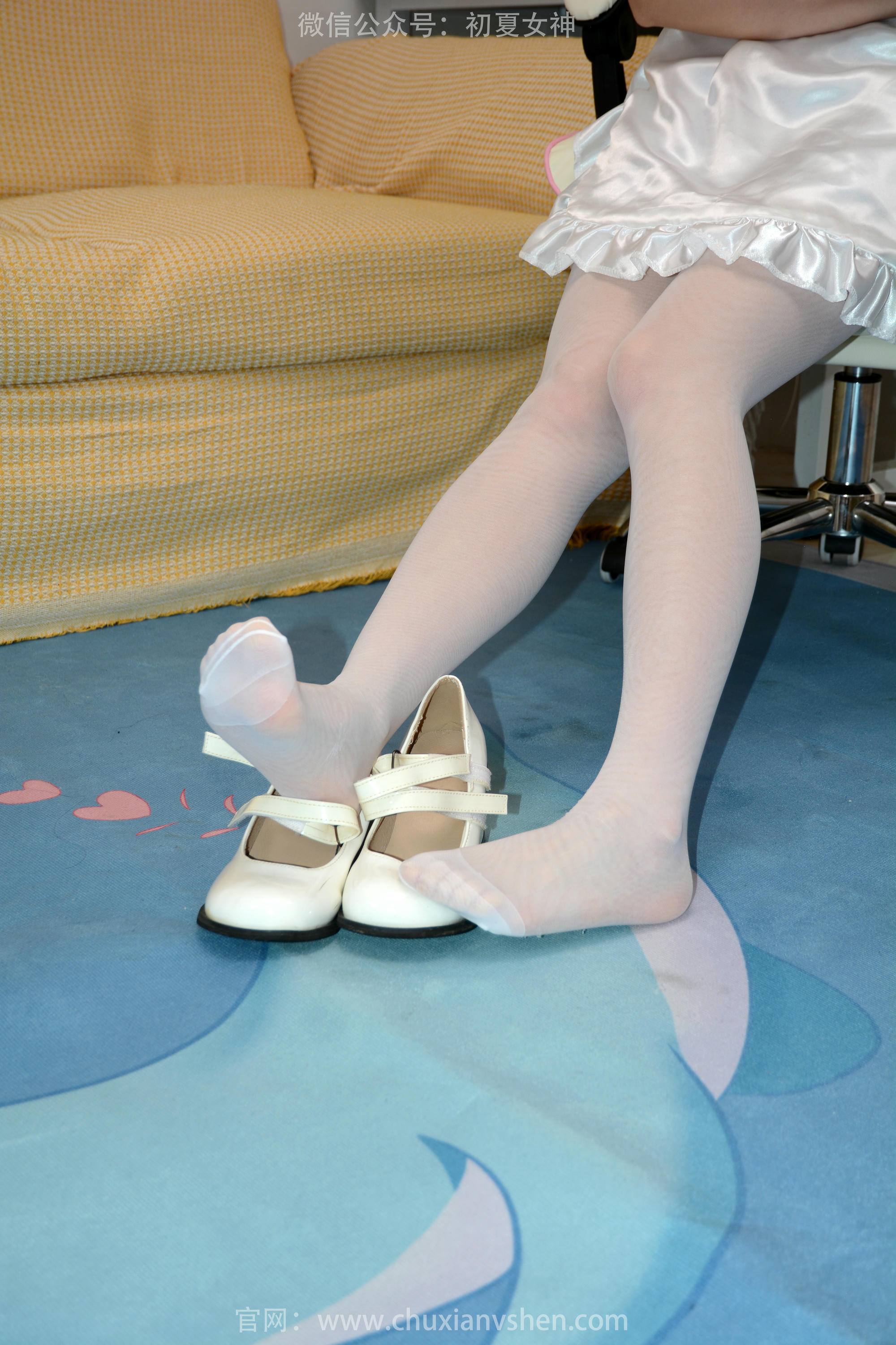 初夏女神 NO.173 双双 中华厨娘 [123P1V-3.53GB]_第7集