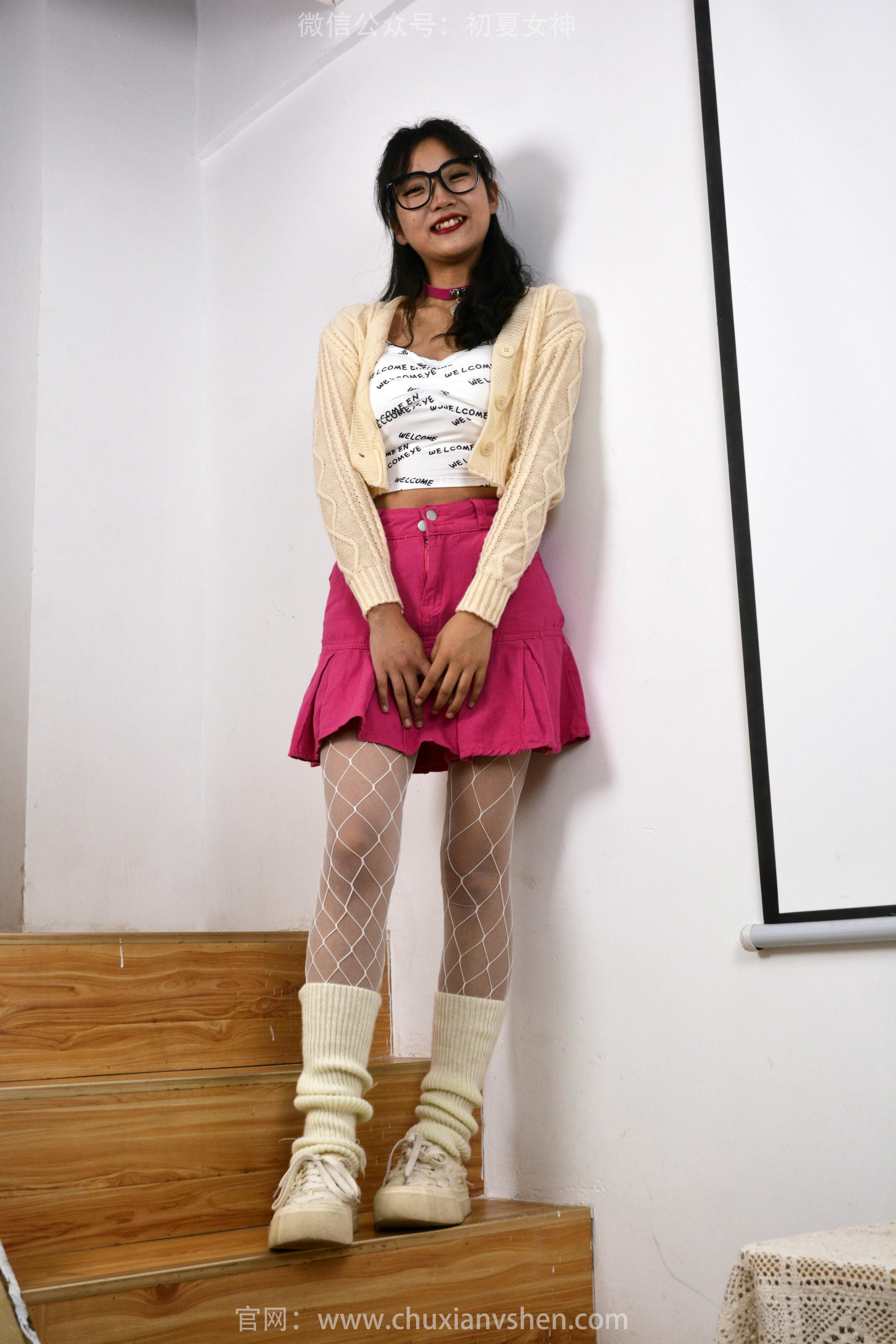 初夏女神 NO.175 点点 光芒四射 [140P1V-5.07GB]_第1集